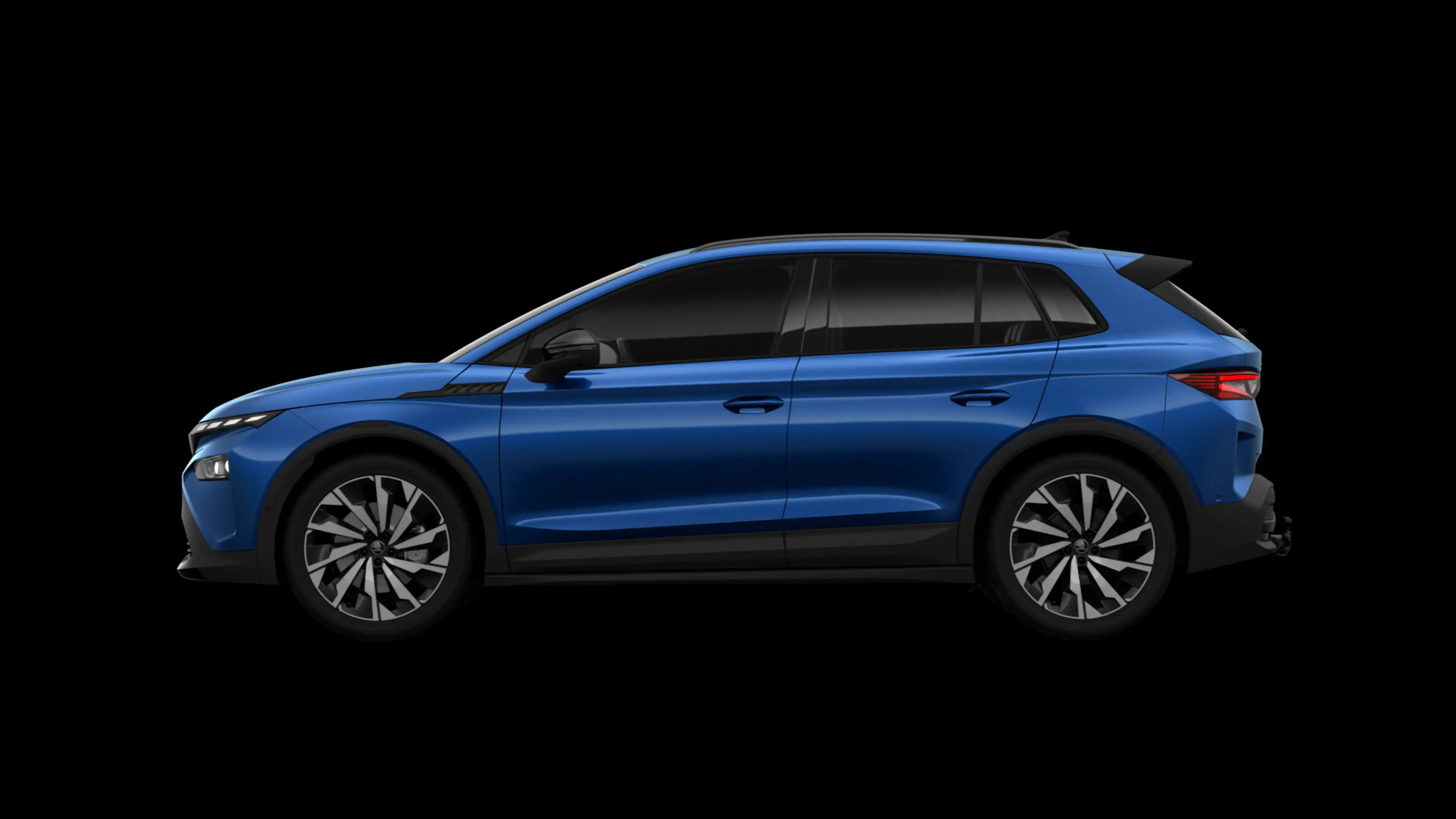 Skoda Elroq 286pk 85 Sportline | Business Upgrade MAXX | Trekh — photo 3