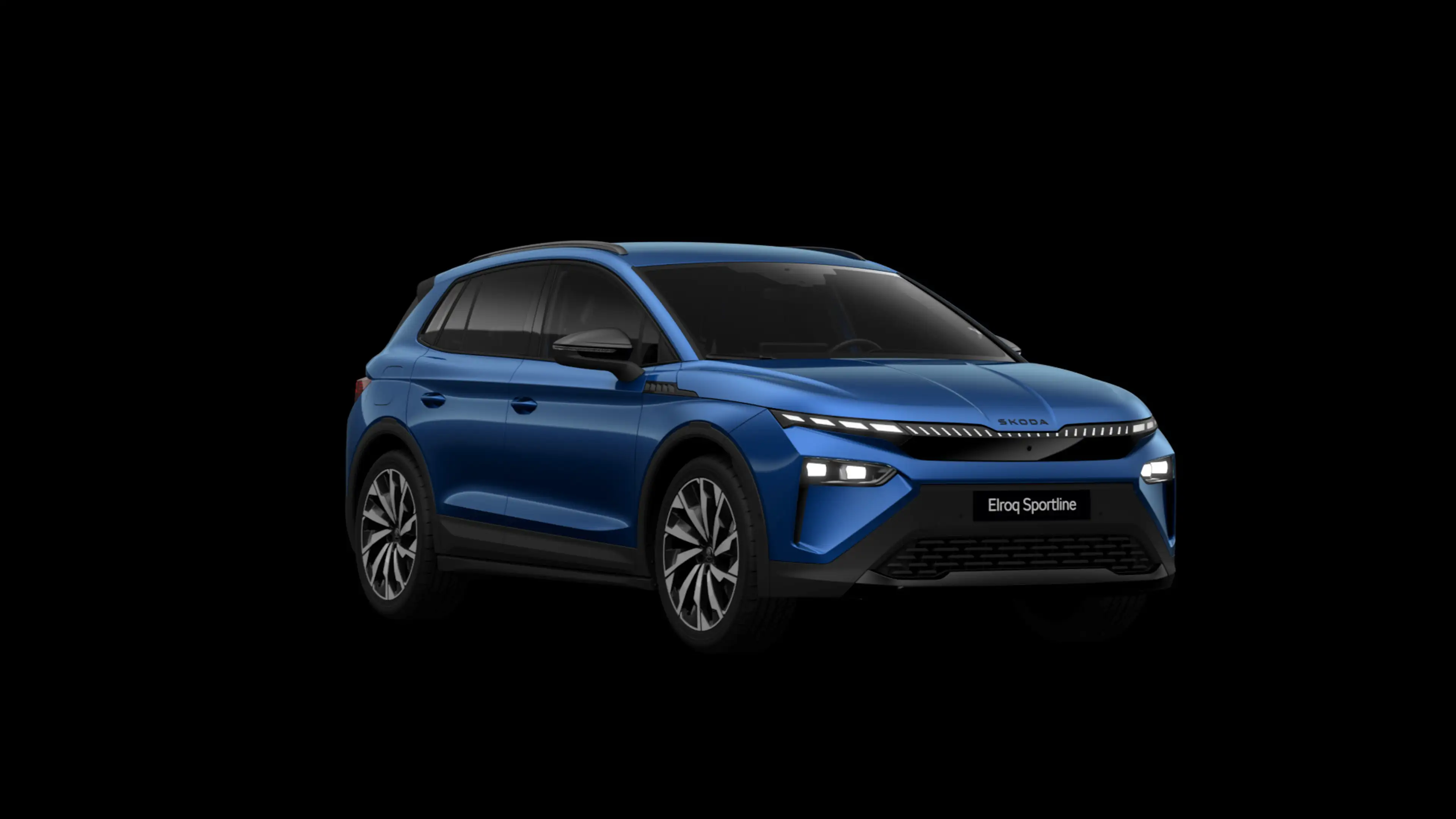 Skoda Elroq 286pk 85 Sportline | Business Upgrade MAXX | Trekh — photo 8