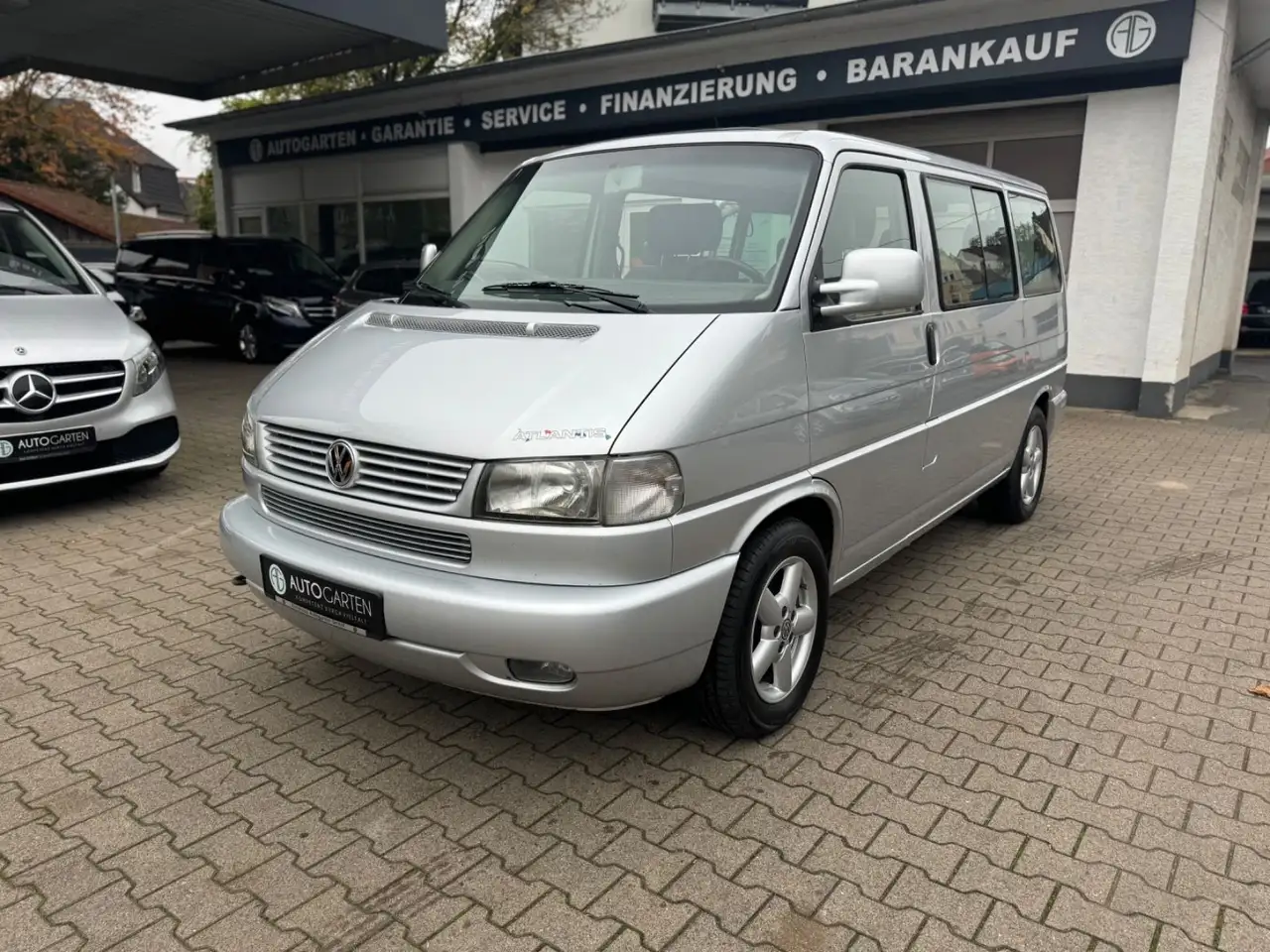 Volkswagen T4 Multivan