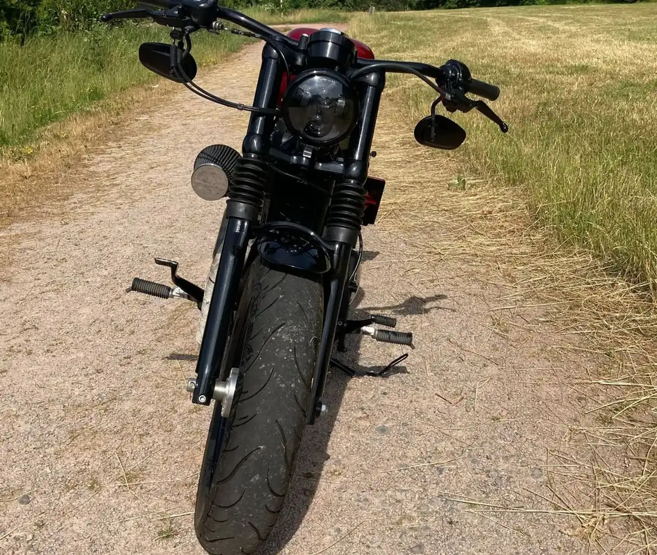 Harley-Davidson Sportster Forty Eight Noir - 2