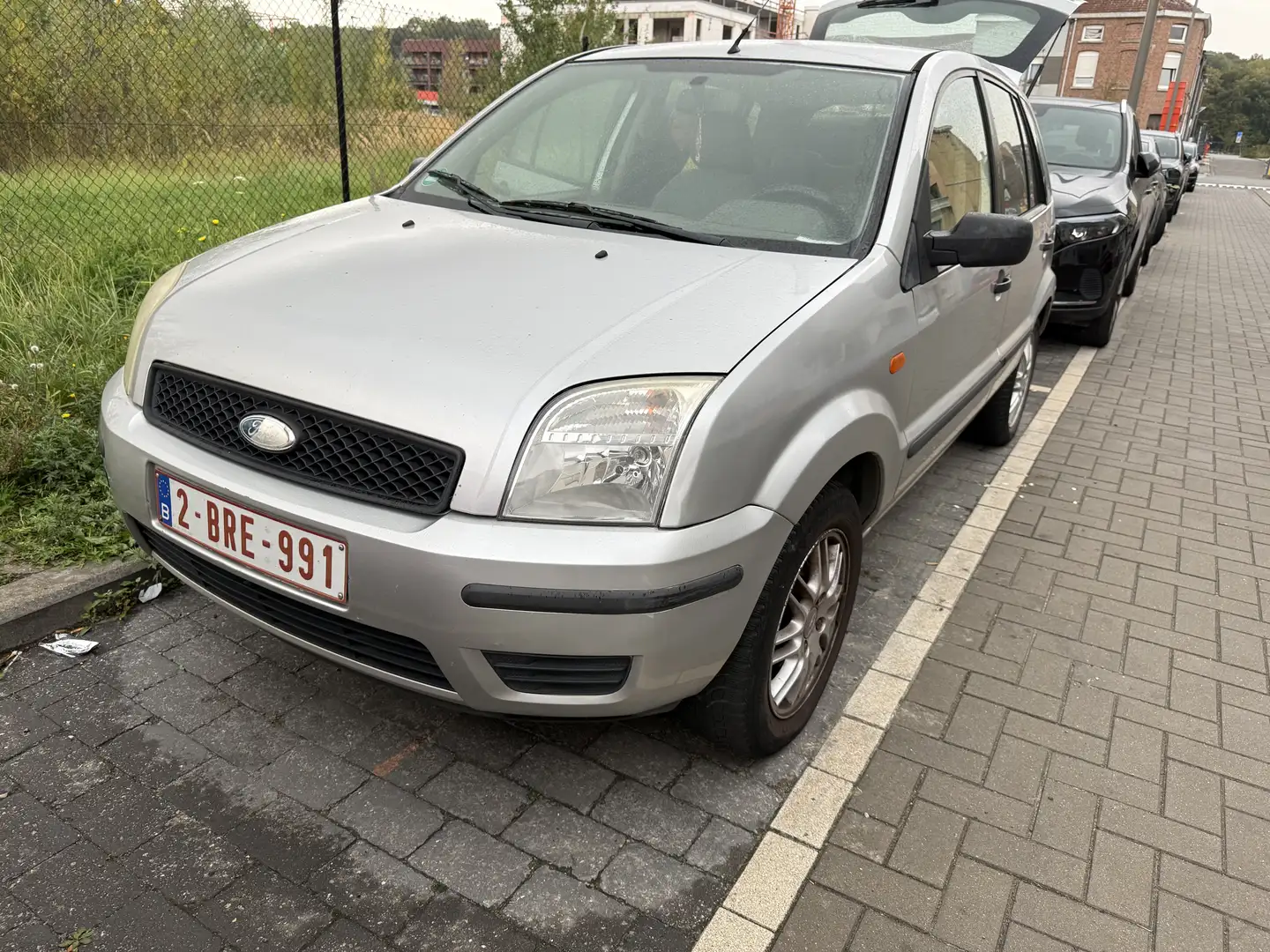 Ford Fusion 1.6i Trend - 1