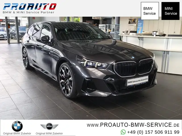 Bmw 520 i M Sport Pro Tour. AHK/HUD/Pano/360°/B&W