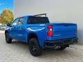 Chevrolet Silverado 1500 Crew Cab Trail Boss 6.2l 4.99% Albastru - thumbnail 5