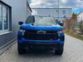 Chevrolet Silverado 1500 Crew Cab Trail Boss 6.2l 4.99% Albastru - thumbnail 4