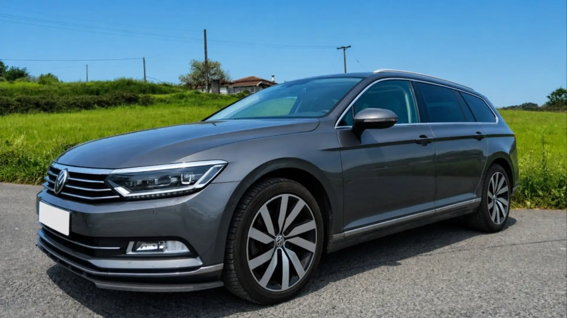 Volkswagen Passat Variant 2.0TDI BMT Sport 4M 110kW - 1