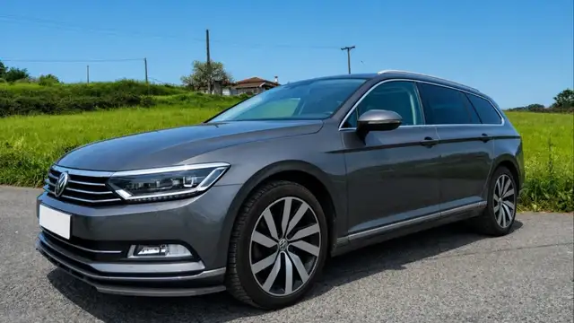 Volkswagen Passat Variant 2.0TDI BMT Sport 4M 110kW