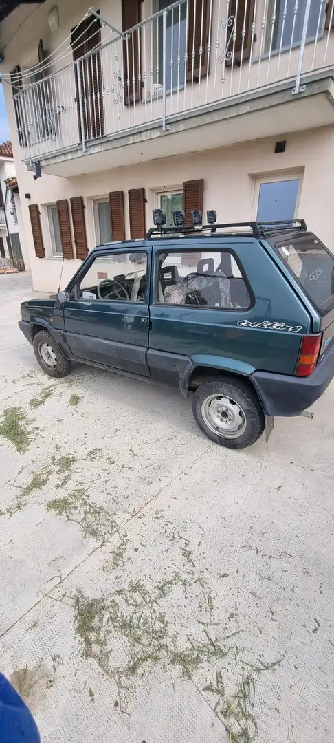 Fiat Panda 1.1 Fire Trekking 4x4 cat. - 2