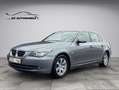 BMW 523 5 Limousine 523i  Automatik SERVICE NEU Gris - thumbnail 1