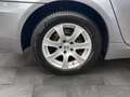BMW 523 5 Limousine 523i  Automatik SERVICE NEU Gris - thumbnail 19