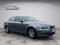 BMW 523 5 Limousine 523i  Automatik SERVICE NEU Gris - thumbnail 7