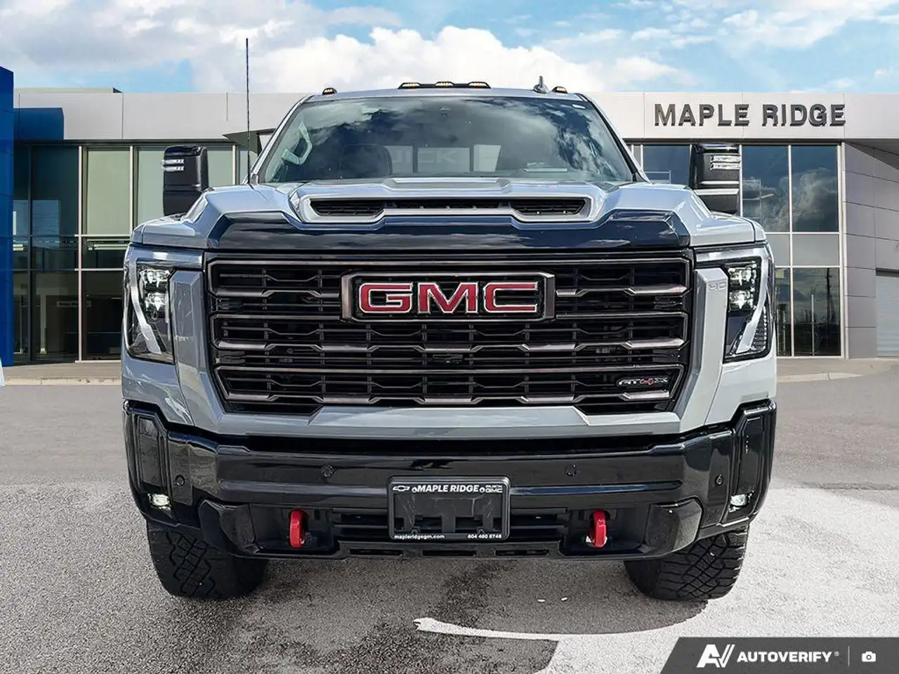 GMC Sierra 2500HD снимка GMC Sierra 2500HD