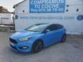 Ford Focus 1.0 EcoB. ST-Line Red&Black Ed. 125 Bleu - thumbnail 1