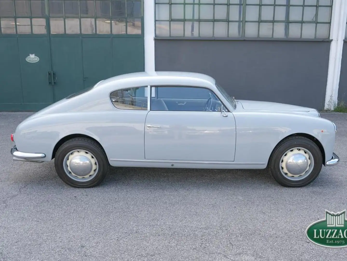 Lancia Aurelia B20 S3 RHD (1 of 719) Синий - 2
