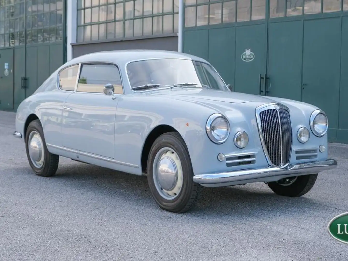 Lancia Aurelia B20 S3 RHD (1 of 719) Синий - 1