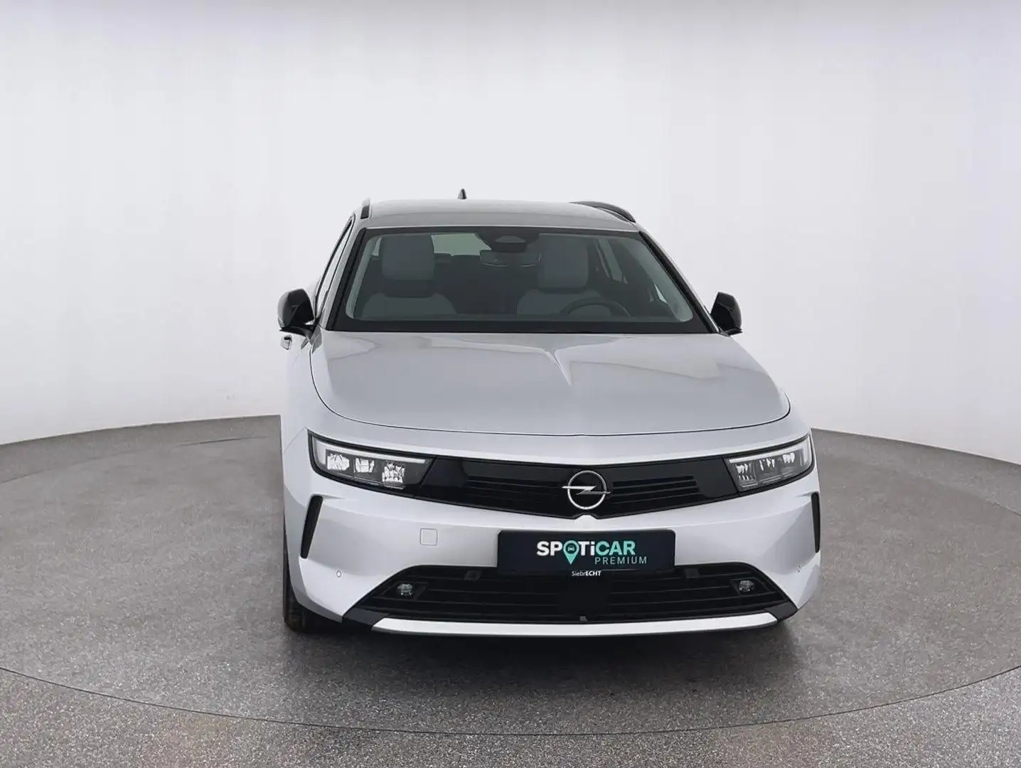 Opel Astra L Elegance 1.5 D AT*LED*Navi*RFK*PDC*SHZ* Argento - 2