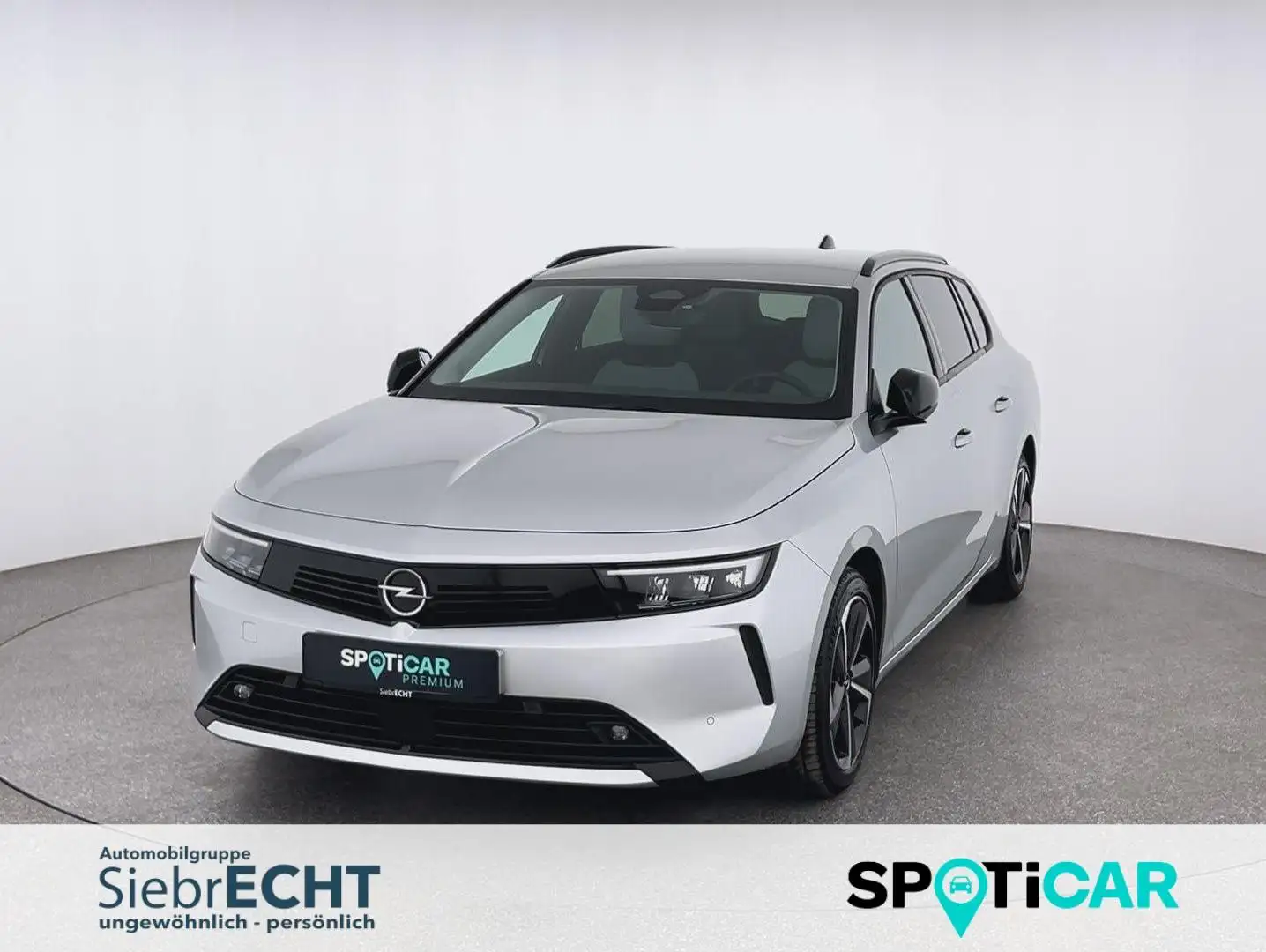 Opel Astra L Elegance 1.5 D AT*LED*Navi*RFK*PDC*SHZ* Argento - 1