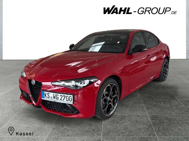 Imagine Alfa Romeo Giulia Intensa Q4 *PANO*ACC*PDC* DAB LED RFK