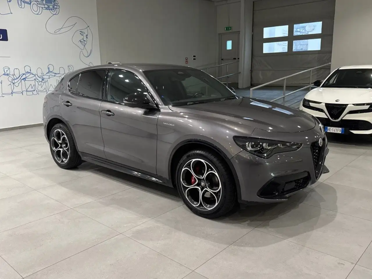 Alfa Romeo Stelvio 2025