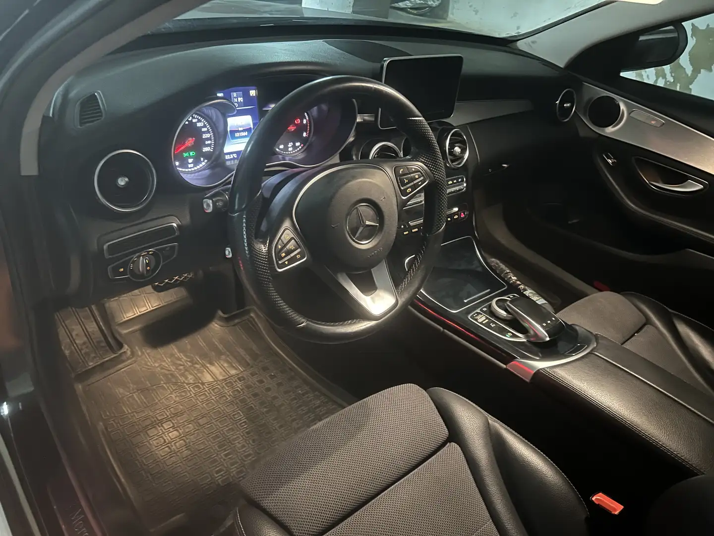 Mercedes-Benz C 220 Estate 220d 4Matic 7G Plus - 2