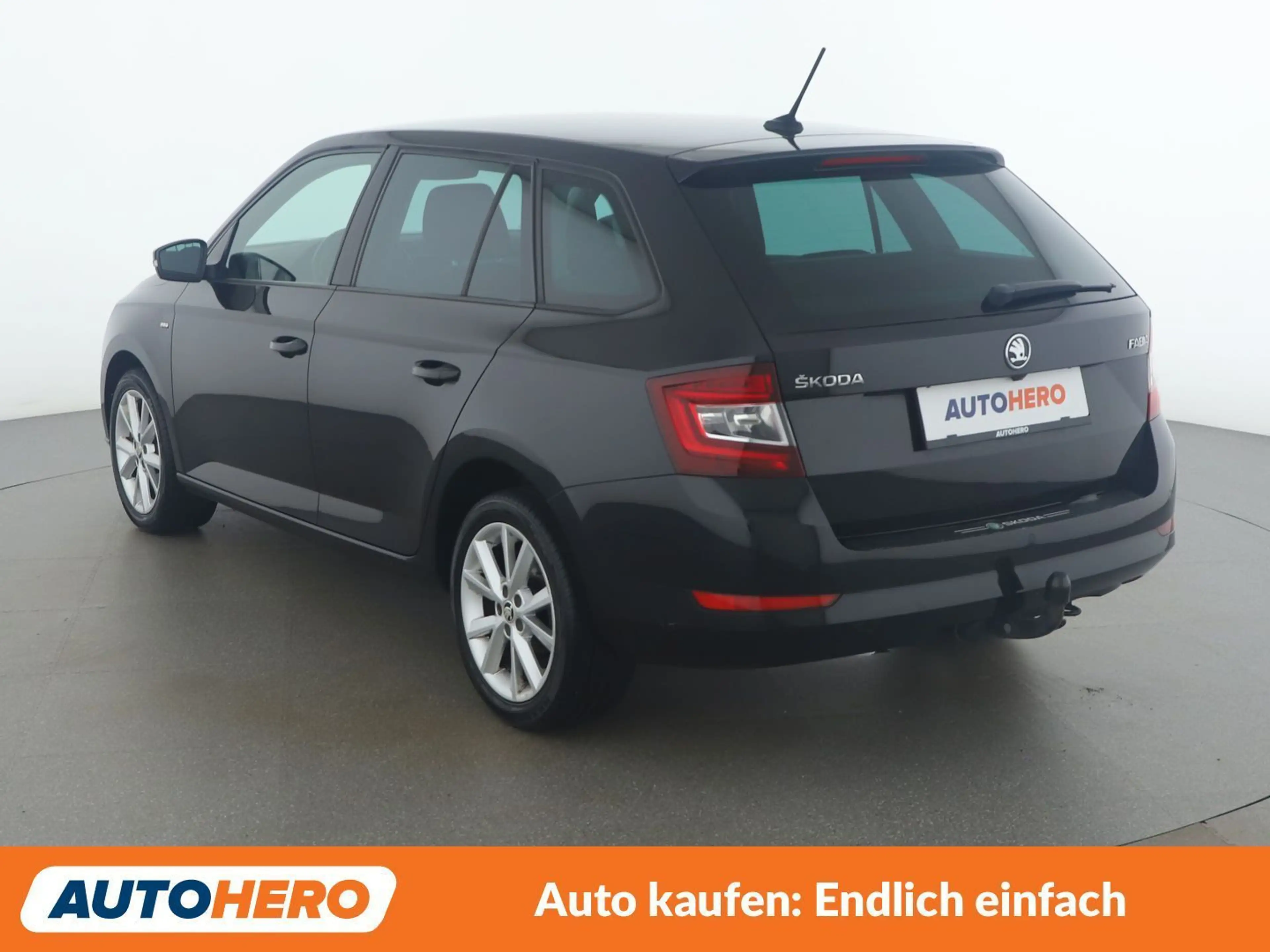 Skoda Fabia 1.0 TSI Clever — photo 4