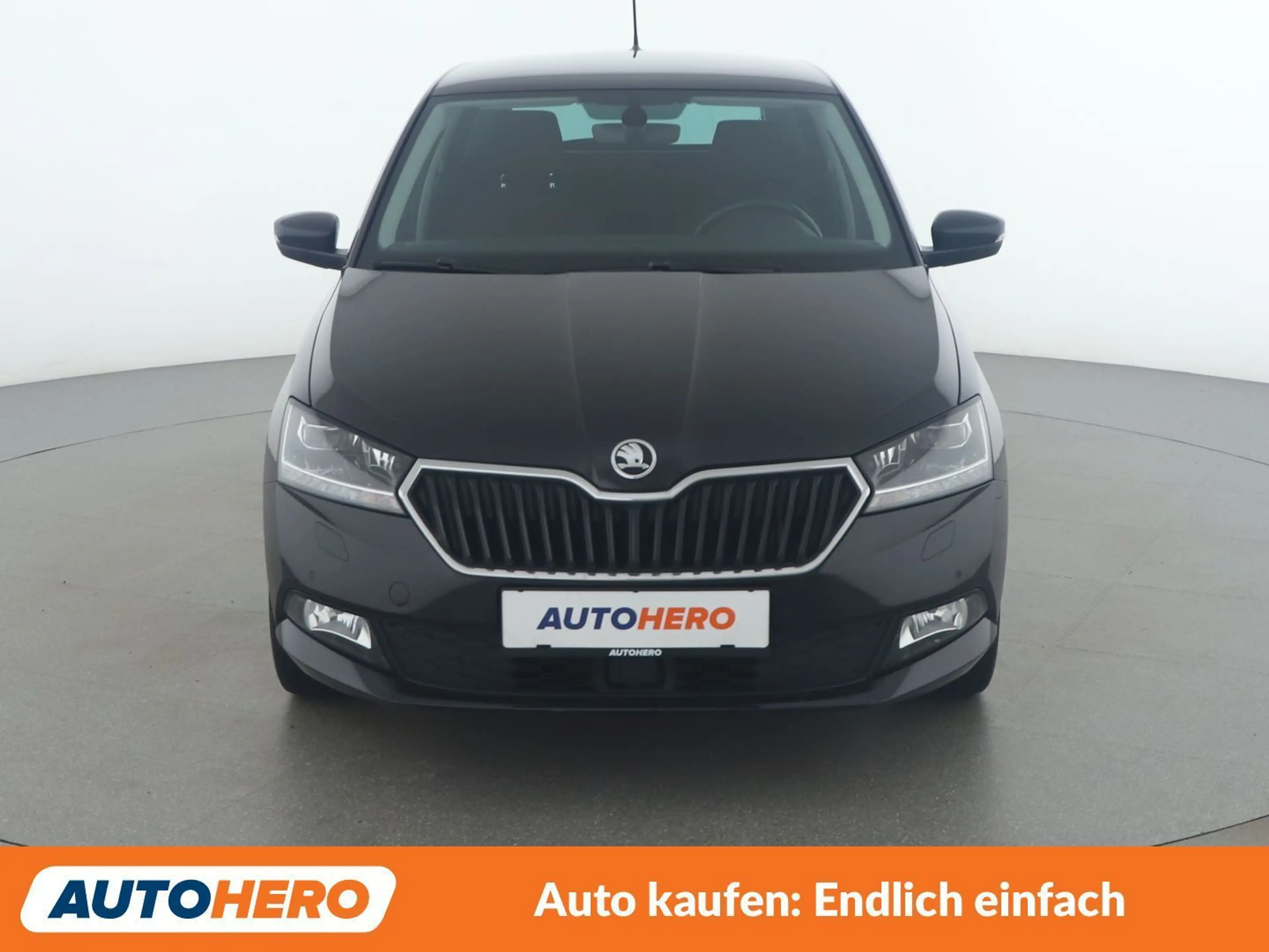 Skoda Fabia 1.0 TSI Clever — photo 9