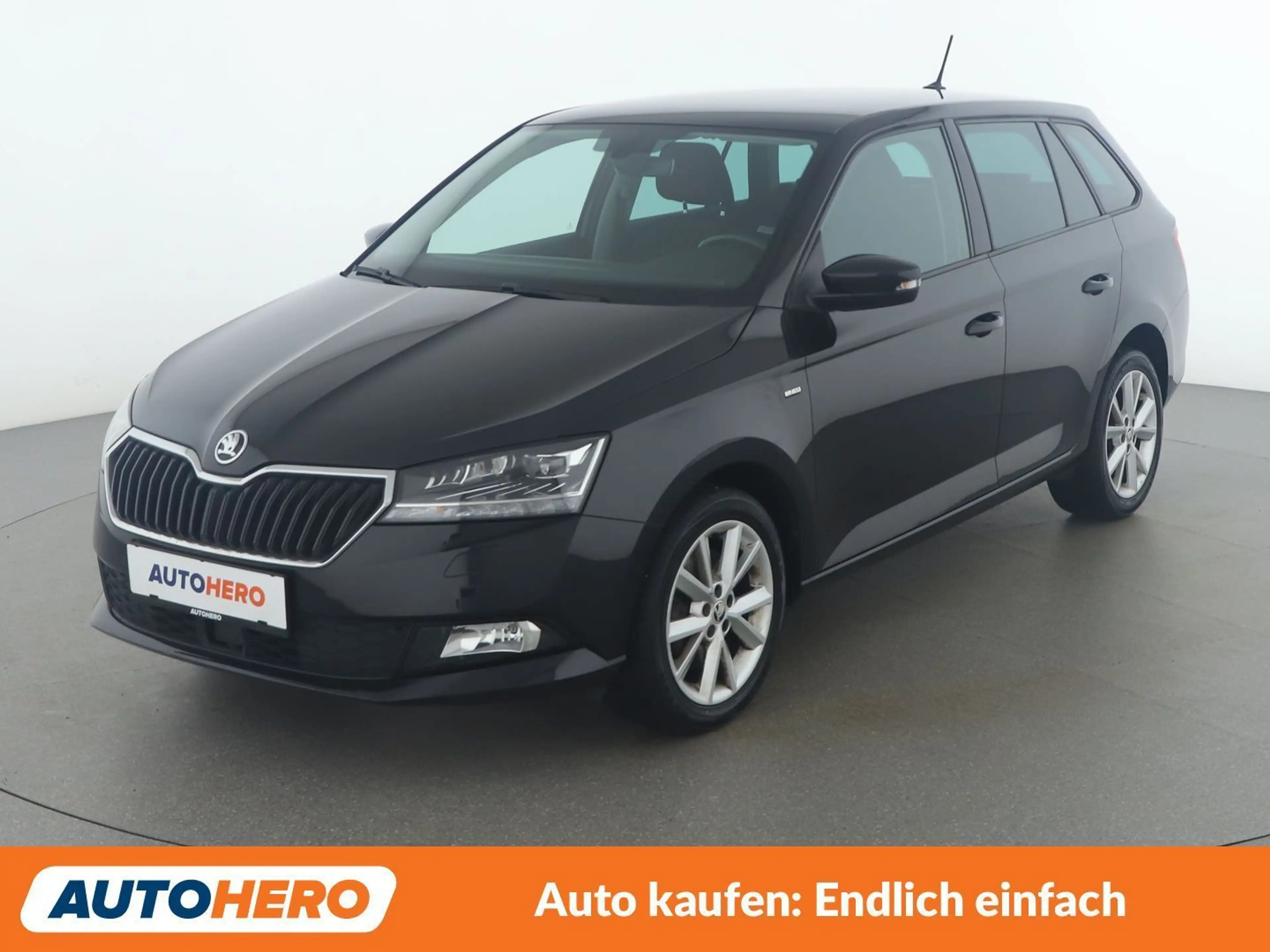 Skoda Fabia 1.0 TSI Clever