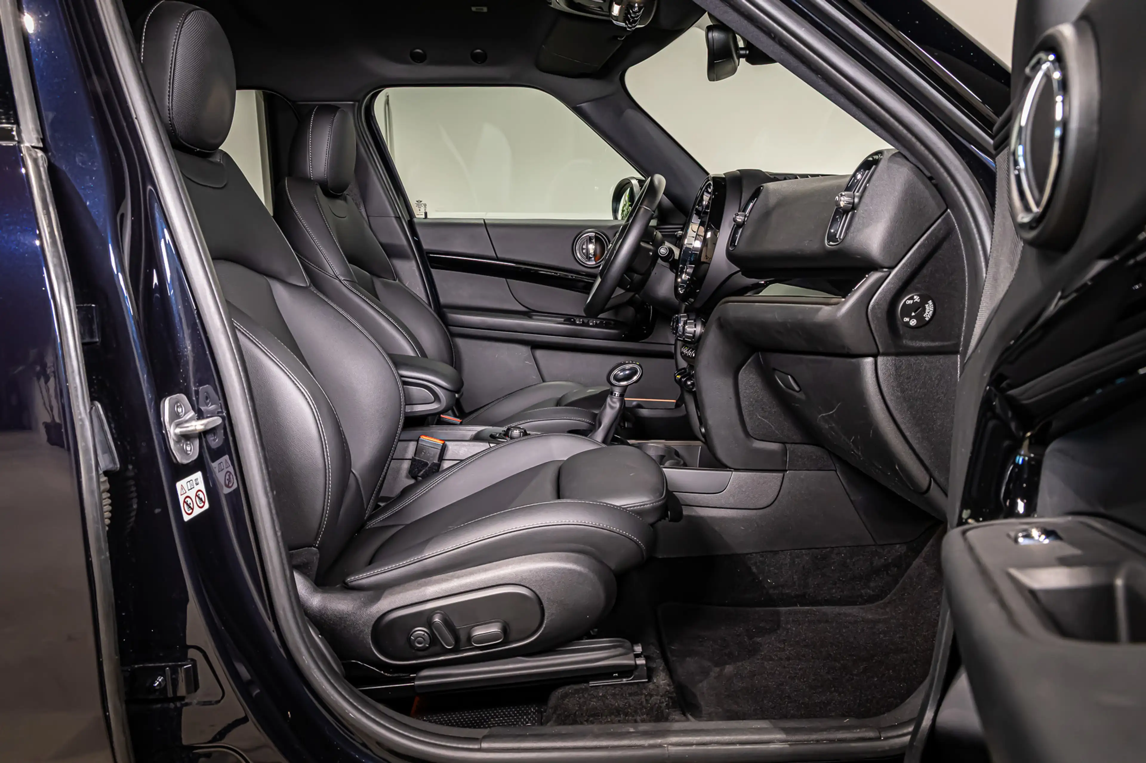 MINI Cooper SE Countryman 1.5 ALL4 Essential|HUD|Leder|Cam — photo 42