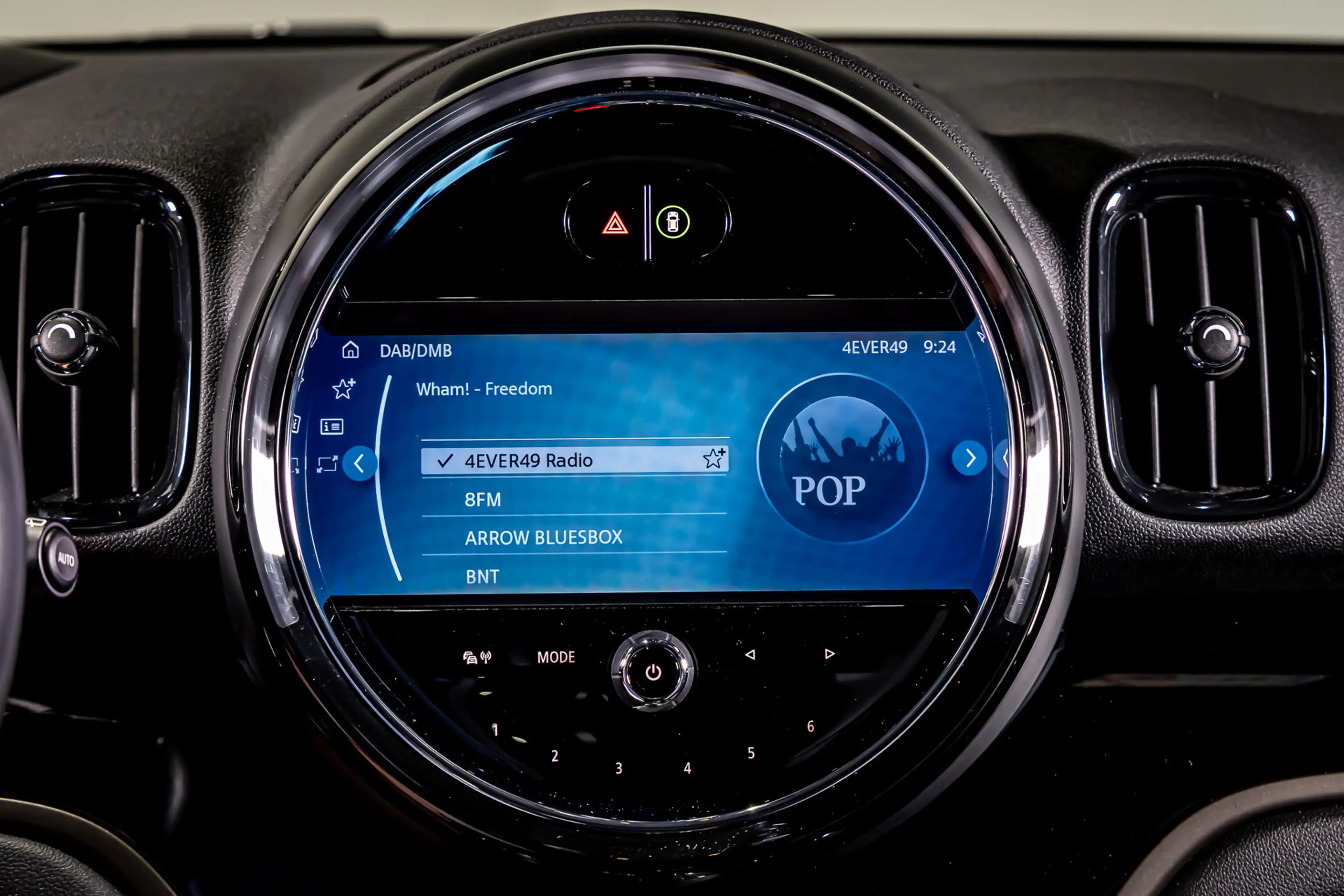 MINI Cooper SE Countryman 1.5 ALL4 Essential|HUD|Leder|Cam — photo 29