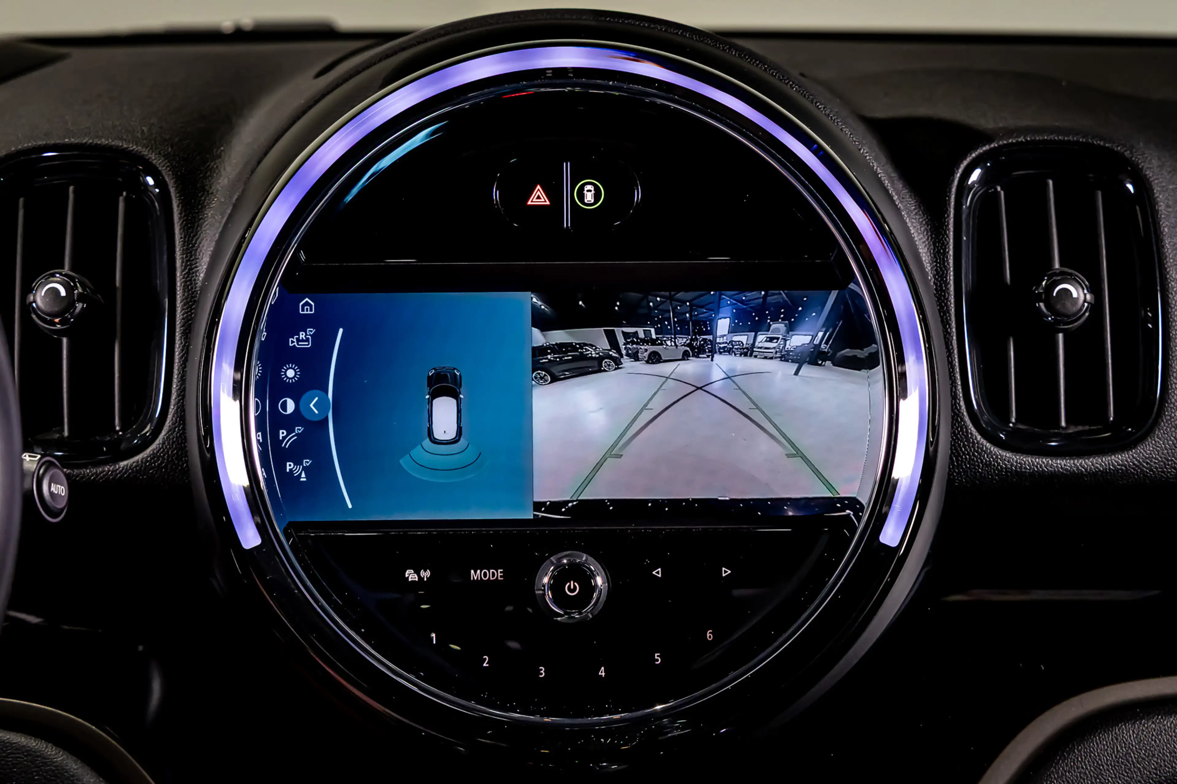 MINI Cooper SE Countryman 1.5 ALL4 Essential|HUD|Leder|Cam — photo 5
