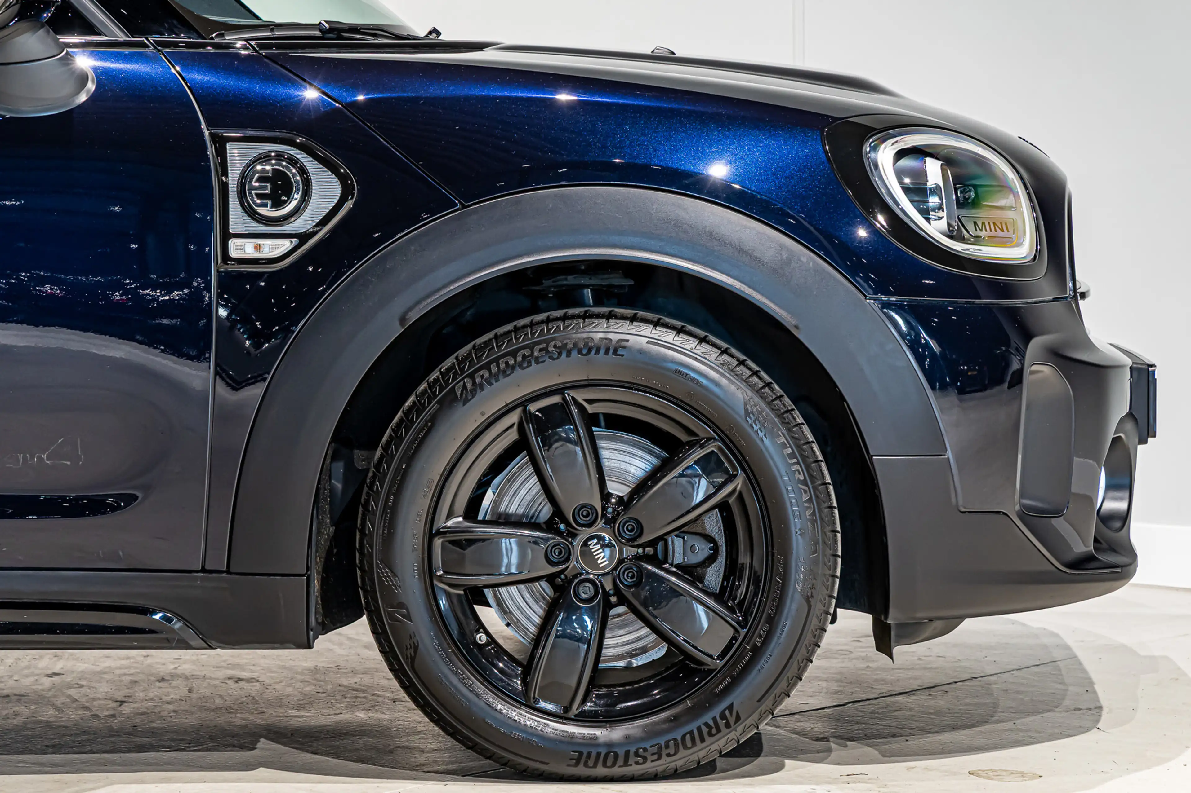 MINI Cooper SE Countryman 1.5 ALL4 Essential|HUD|Leder|Cam — photo 49