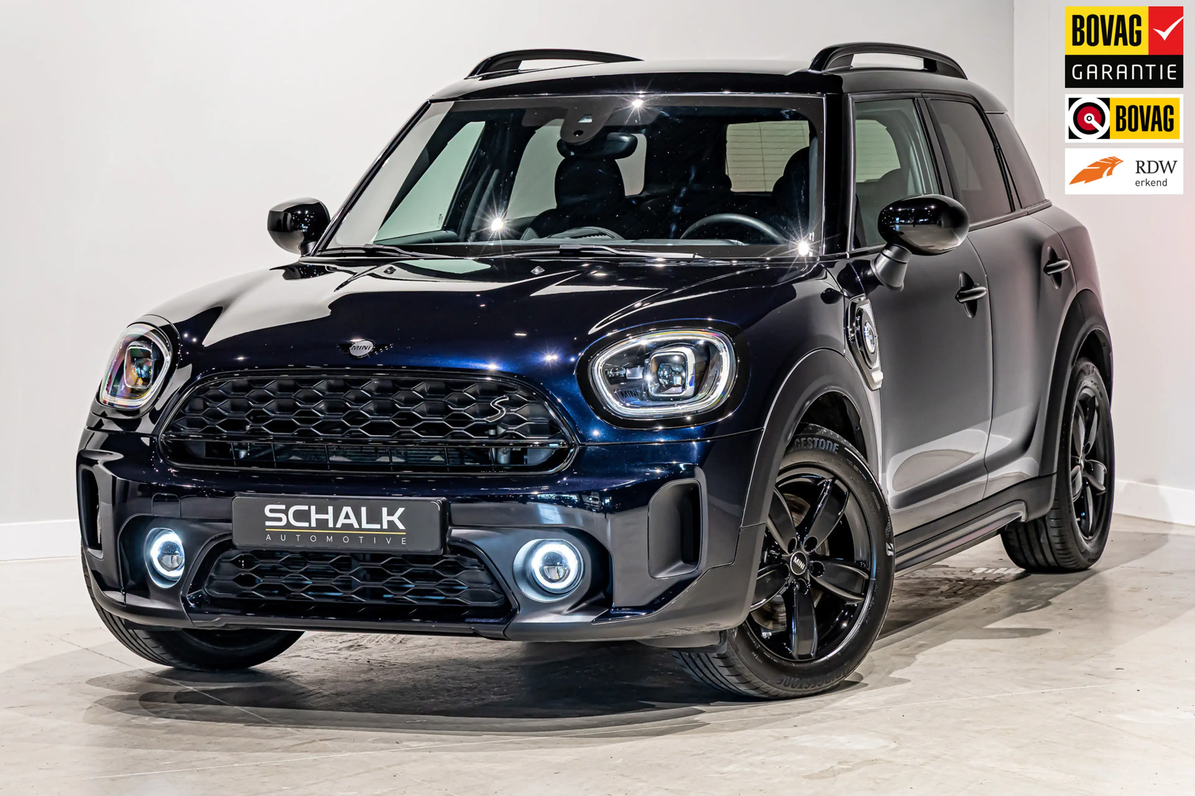 MINI Cooper SE Countryman 1.5 ALL4 Essential|HUD|Leder|Cam