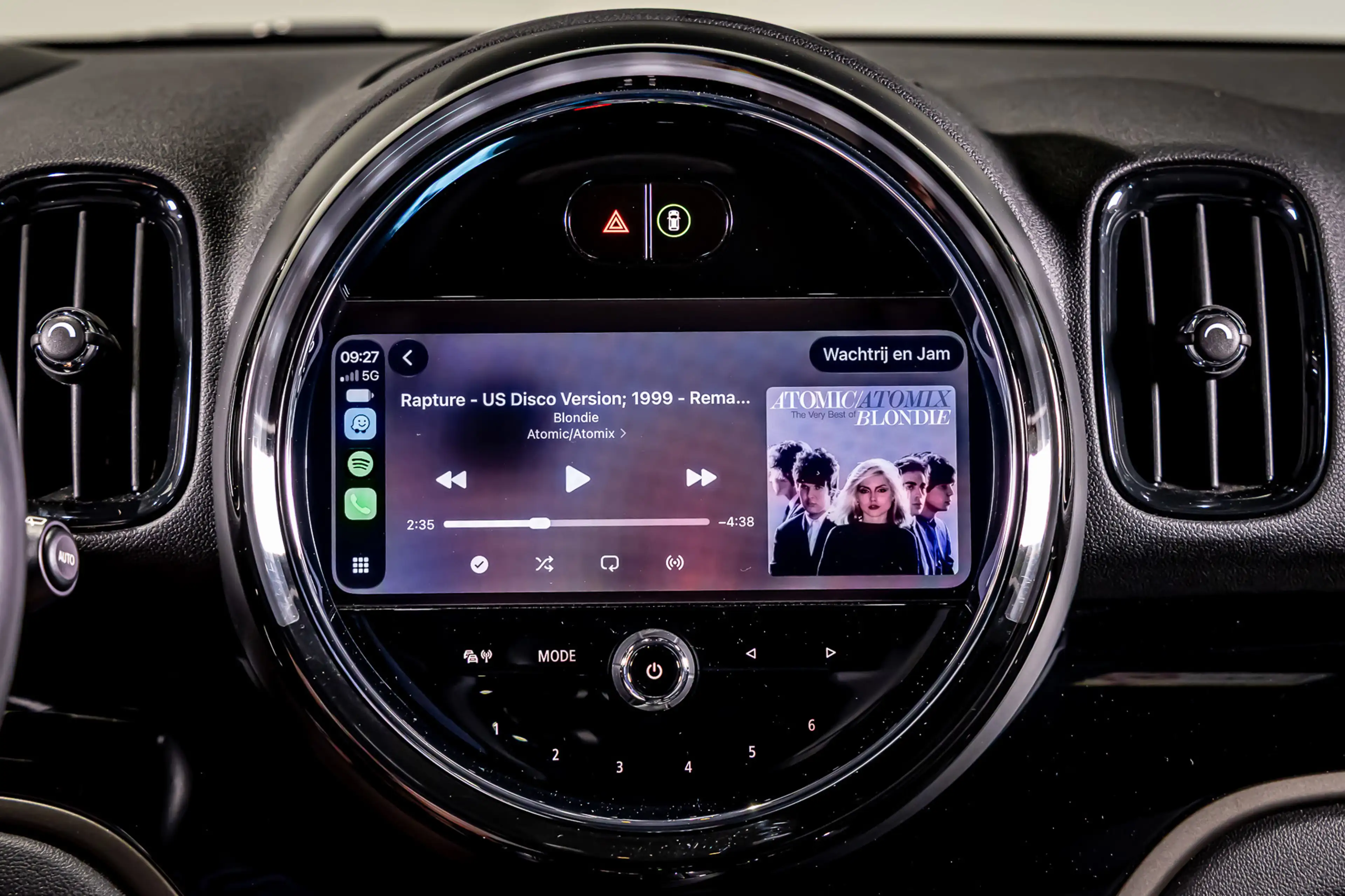MINI Cooper SE Countryman 1.5 ALL4 Essential|HUD|Leder|Cam — photo 7