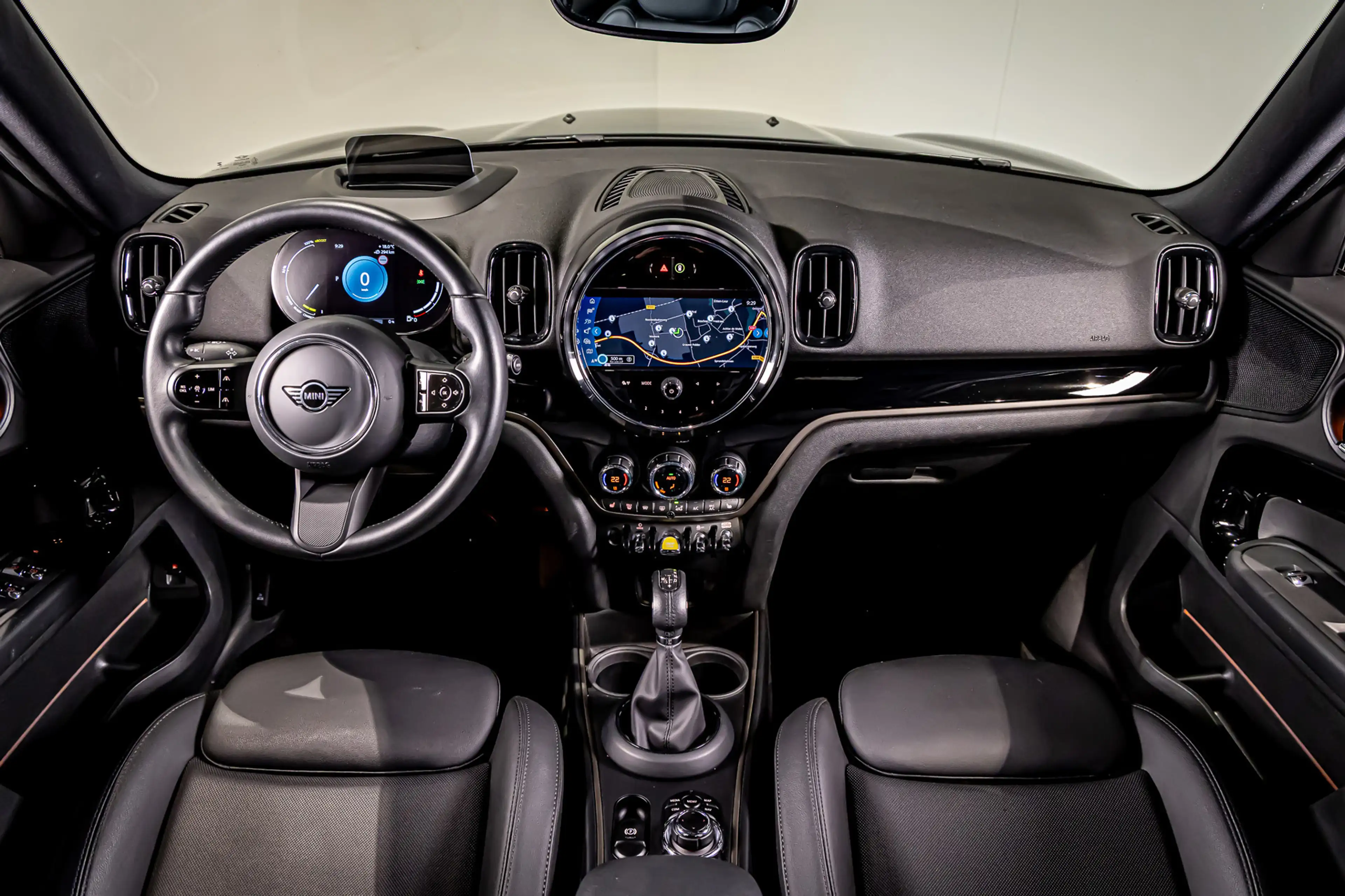 MINI Cooper SE Countryman 1.5 ALL4 Essential|HUD|Leder|Cam — photo 19