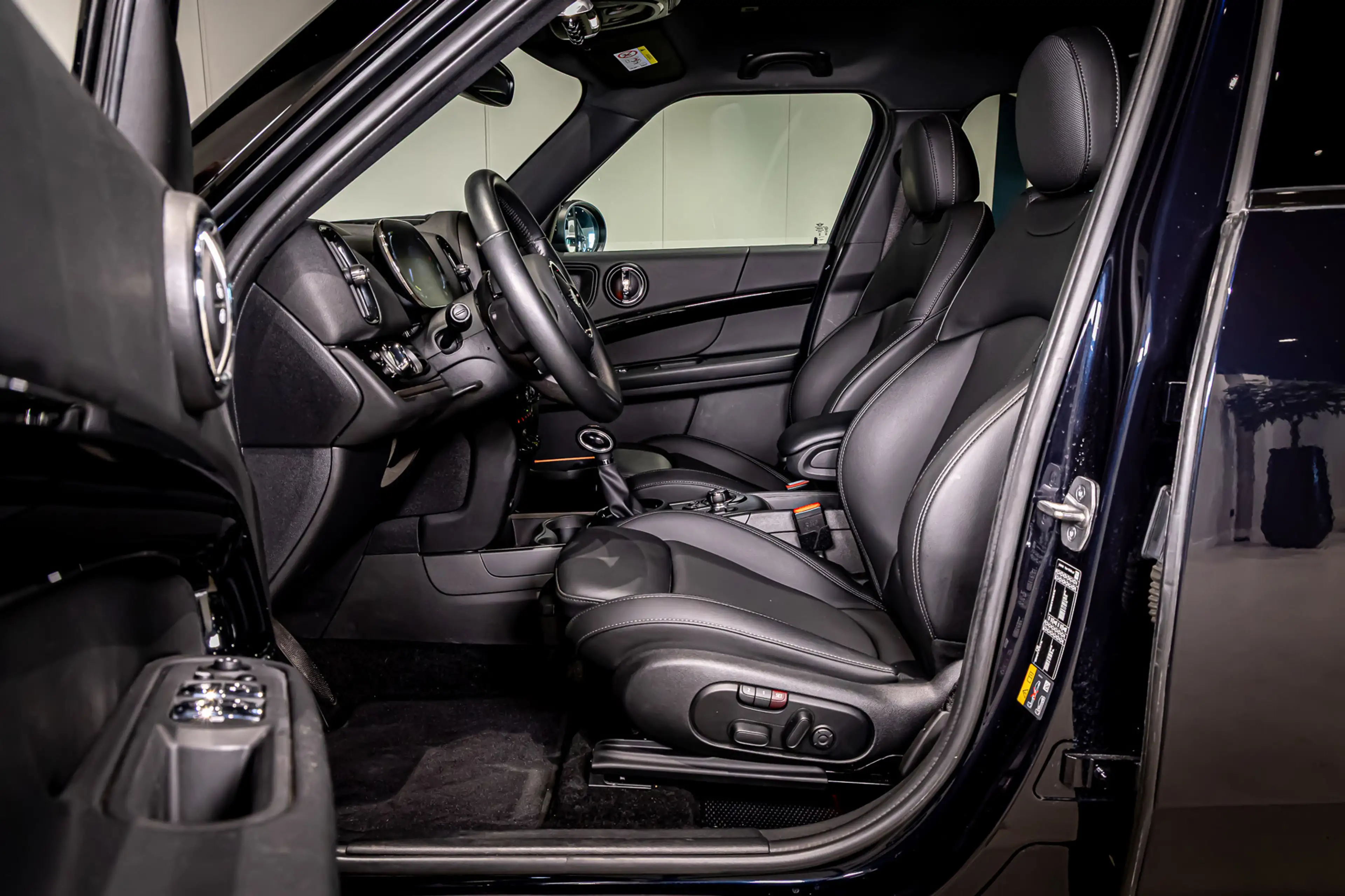 MINI Cooper SE Countryman 1.5 ALL4 Essential|HUD|Leder|Cam — photo 35