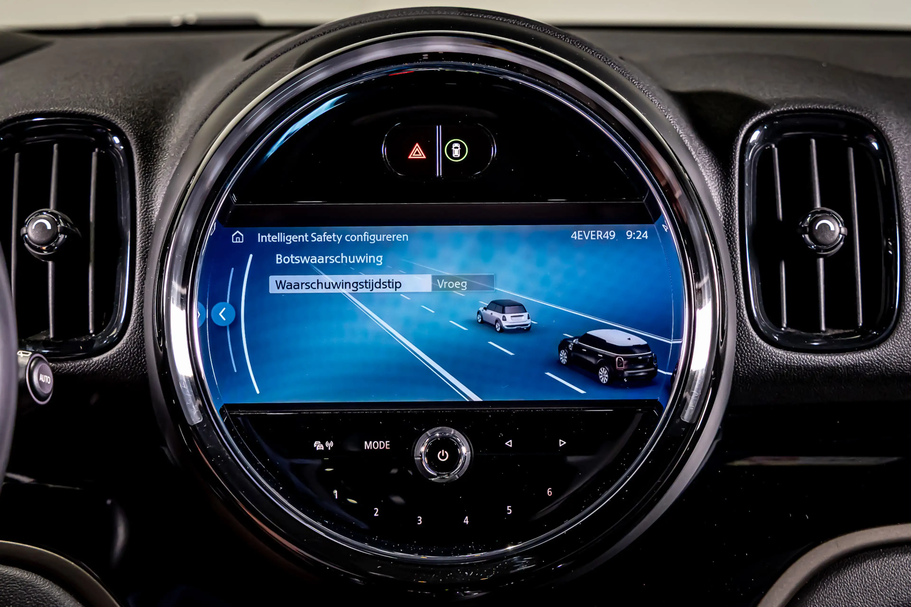 MINI Cooper SE Countryman 1.5 ALL4 Essential|HUD|Leder|Cam — photo 27