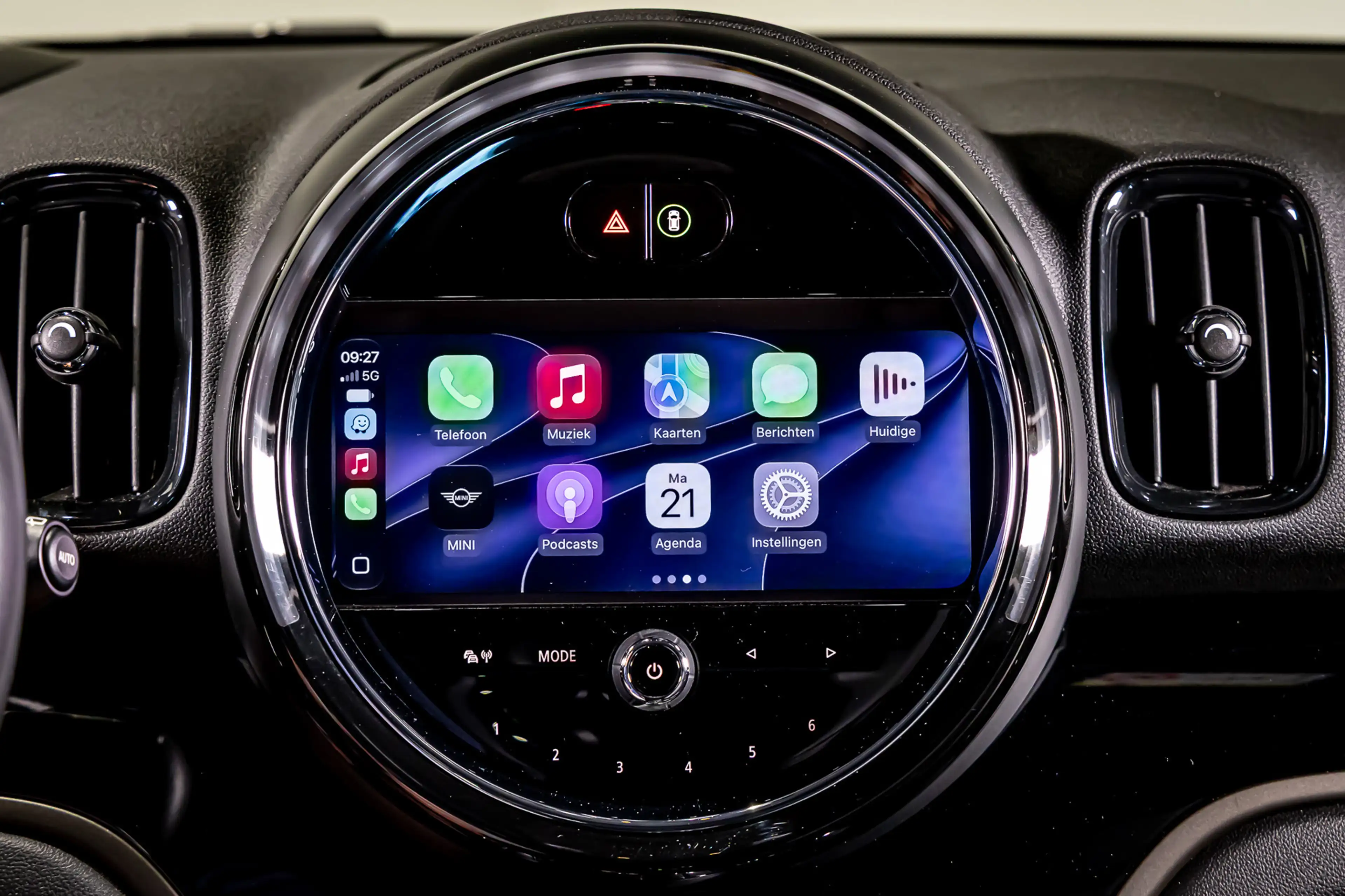 MINI Cooper SE Countryman 1.5 ALL4 Essential|HUD|Leder|Cam — photo 21