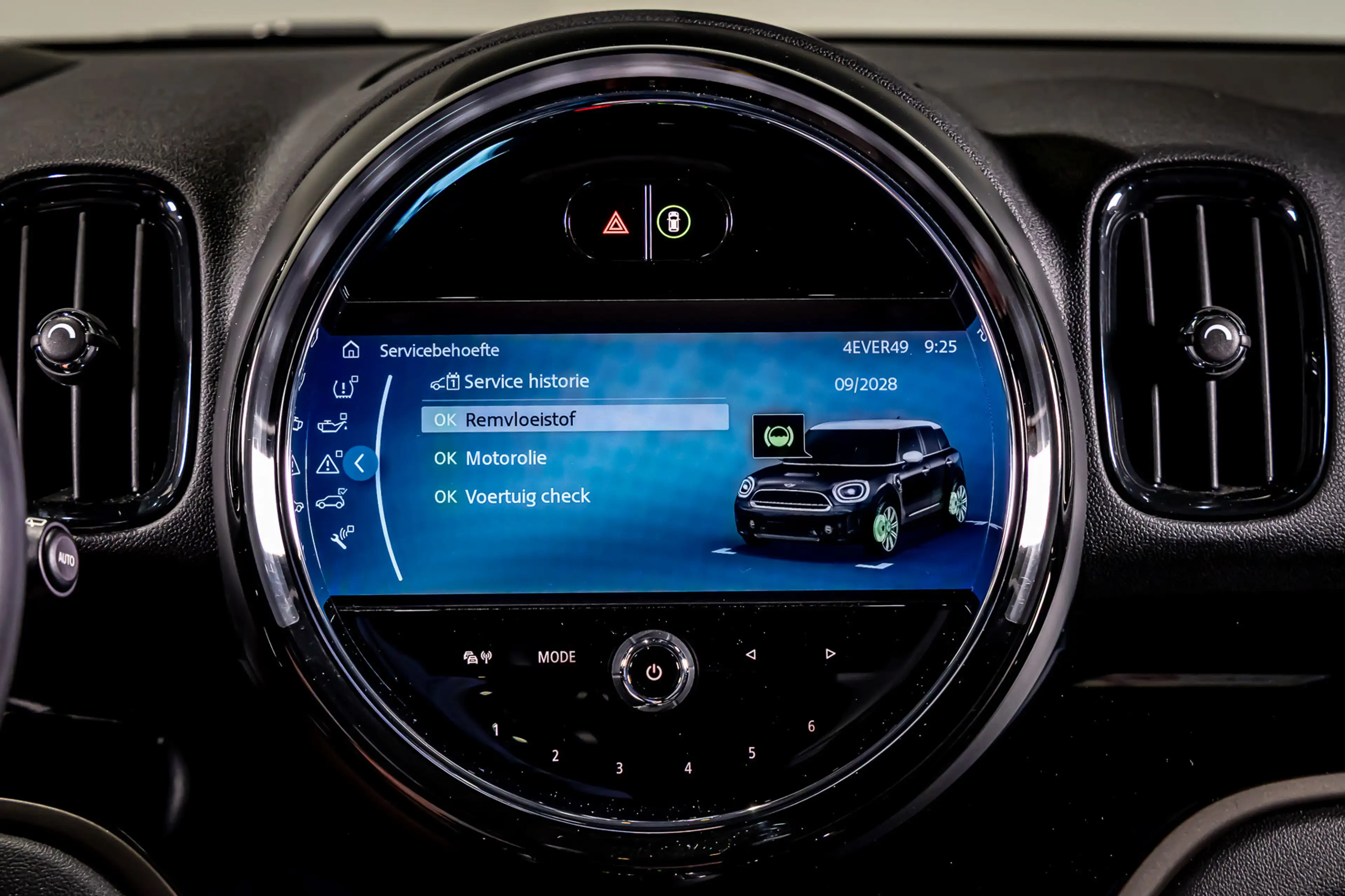 MINI Cooper SE Countryman 1.5 ALL4 Essential|HUD|Leder|Cam — photo 25