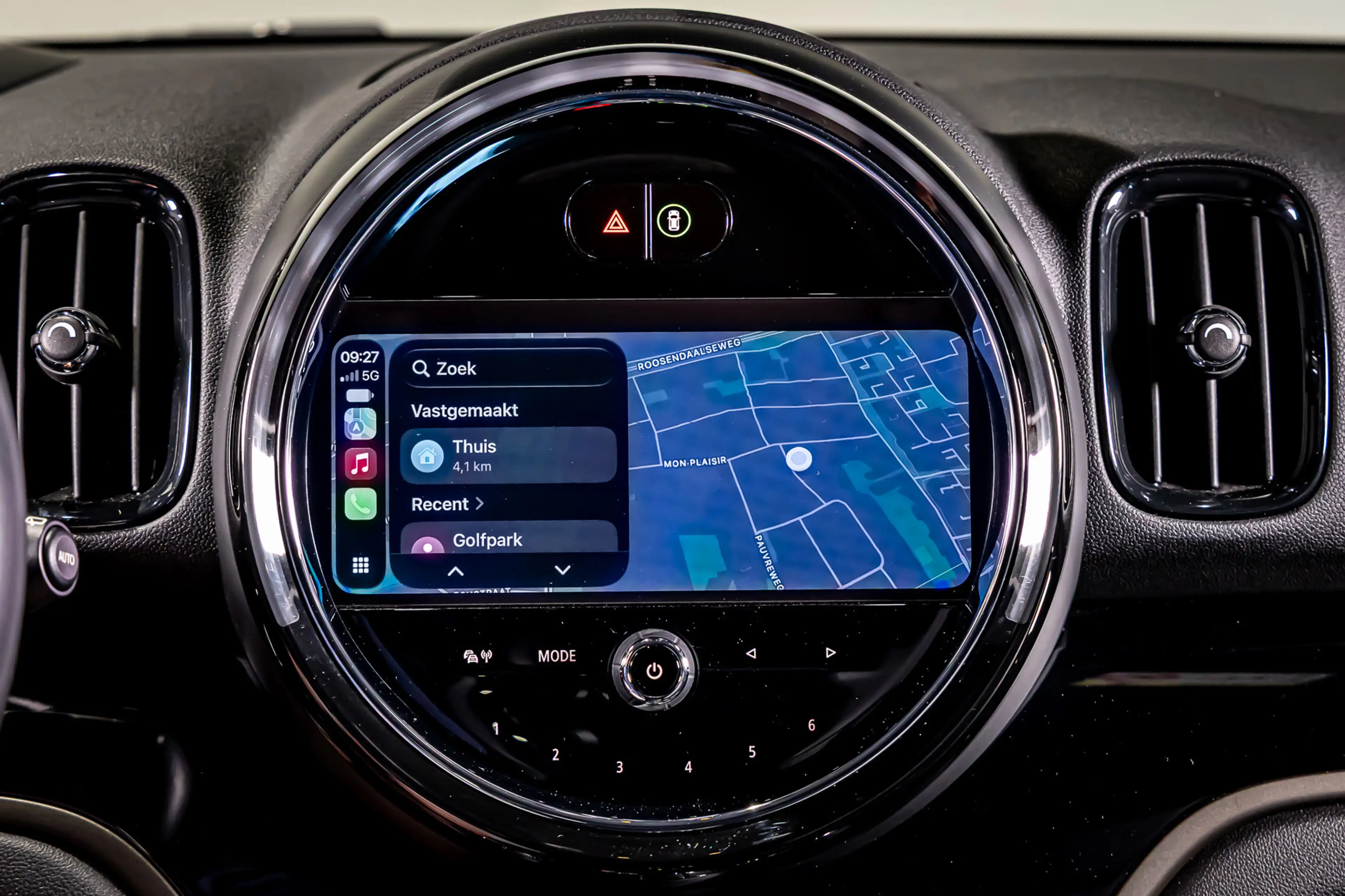 MINI Cooper SE Countryman 1.5 ALL4 Essential|HUD|Leder|Cam — photo 20