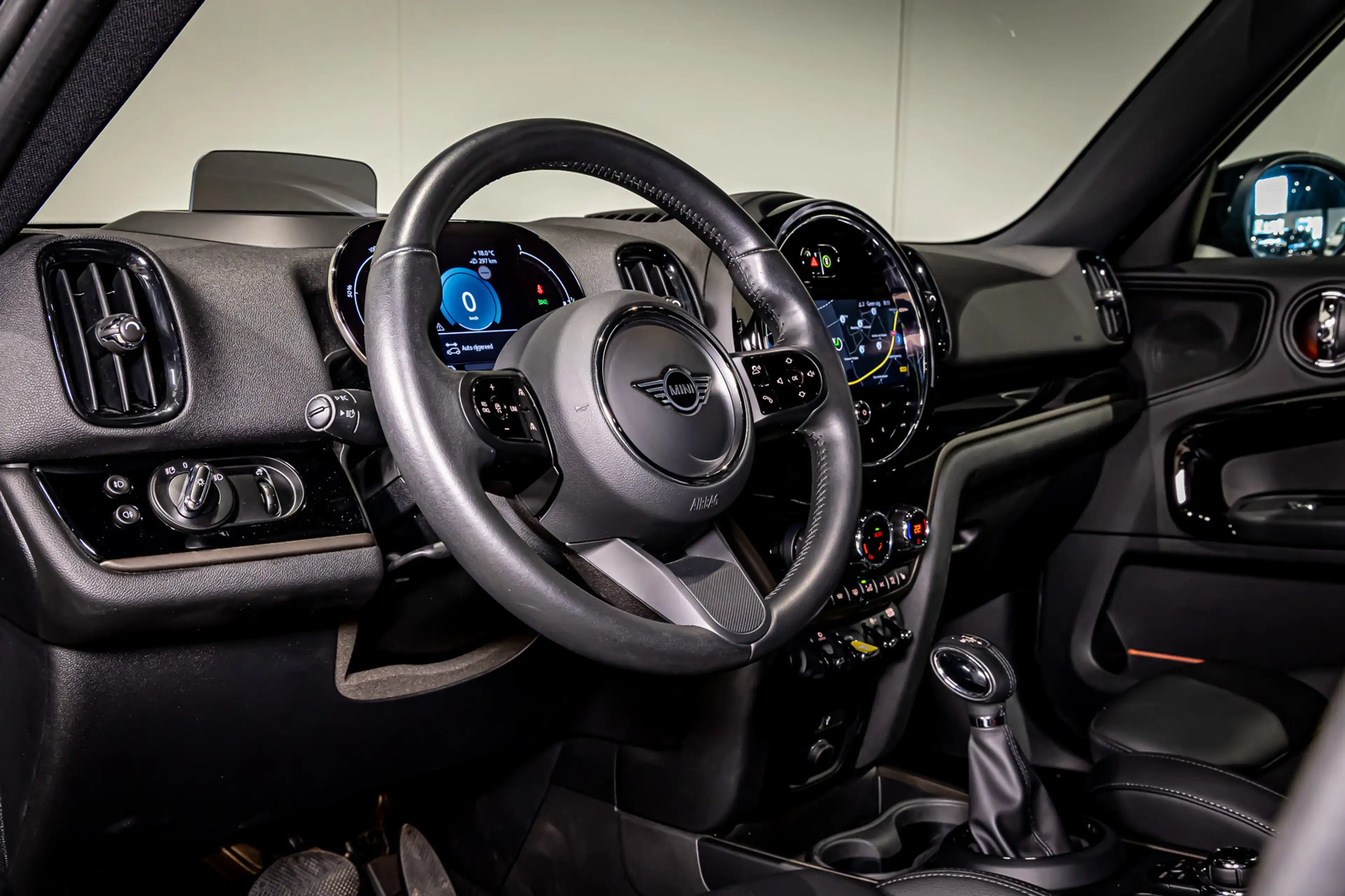 MINI Cooper SE Countryman 1.5 ALL4 Essential|HUD|Leder|Cam — photo 40