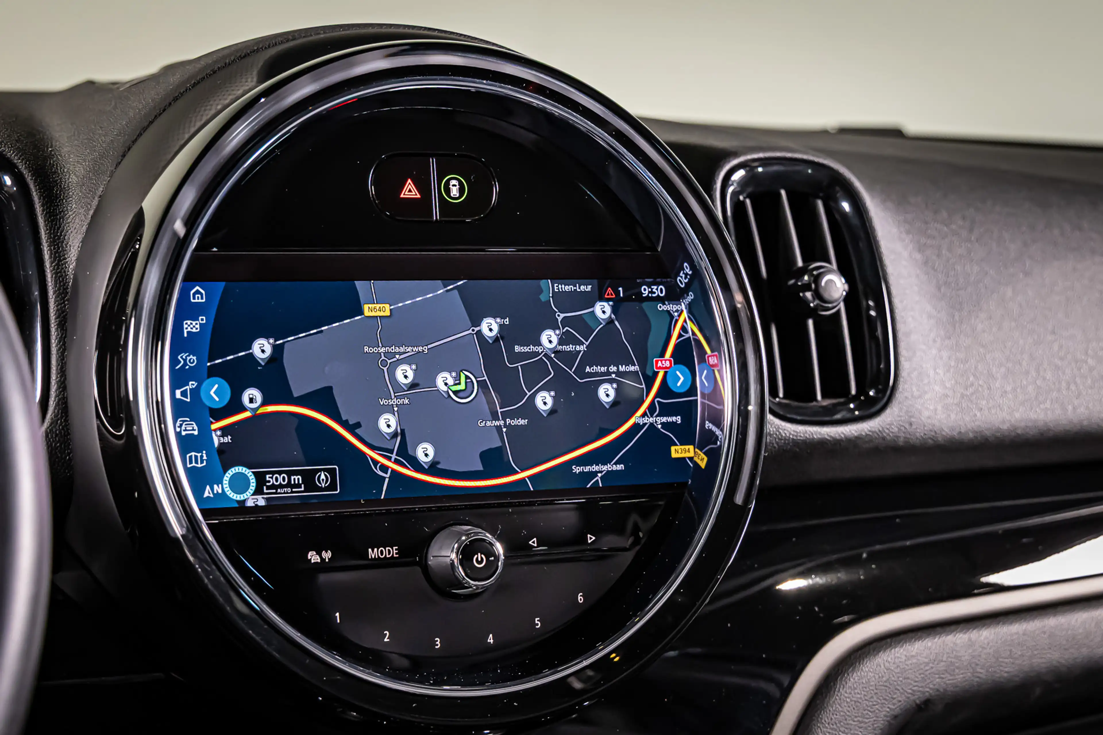 MINI Cooper SE Countryman 1.5 ALL4 Essential|HUD|Leder|Cam — photo 13