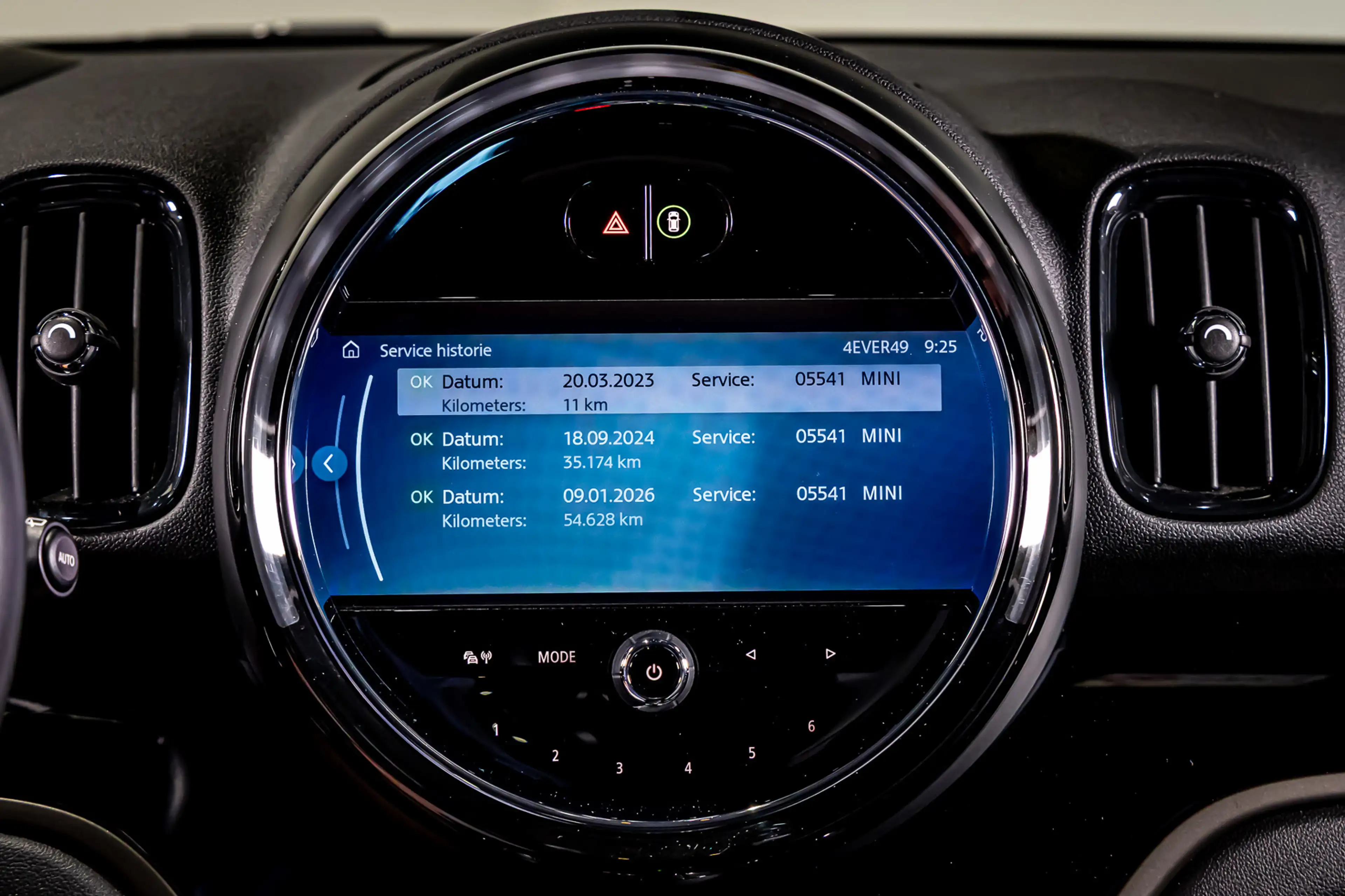 MINI Cooper SE Countryman 1.5 ALL4 Essential|HUD|Leder|Cam — photo 24