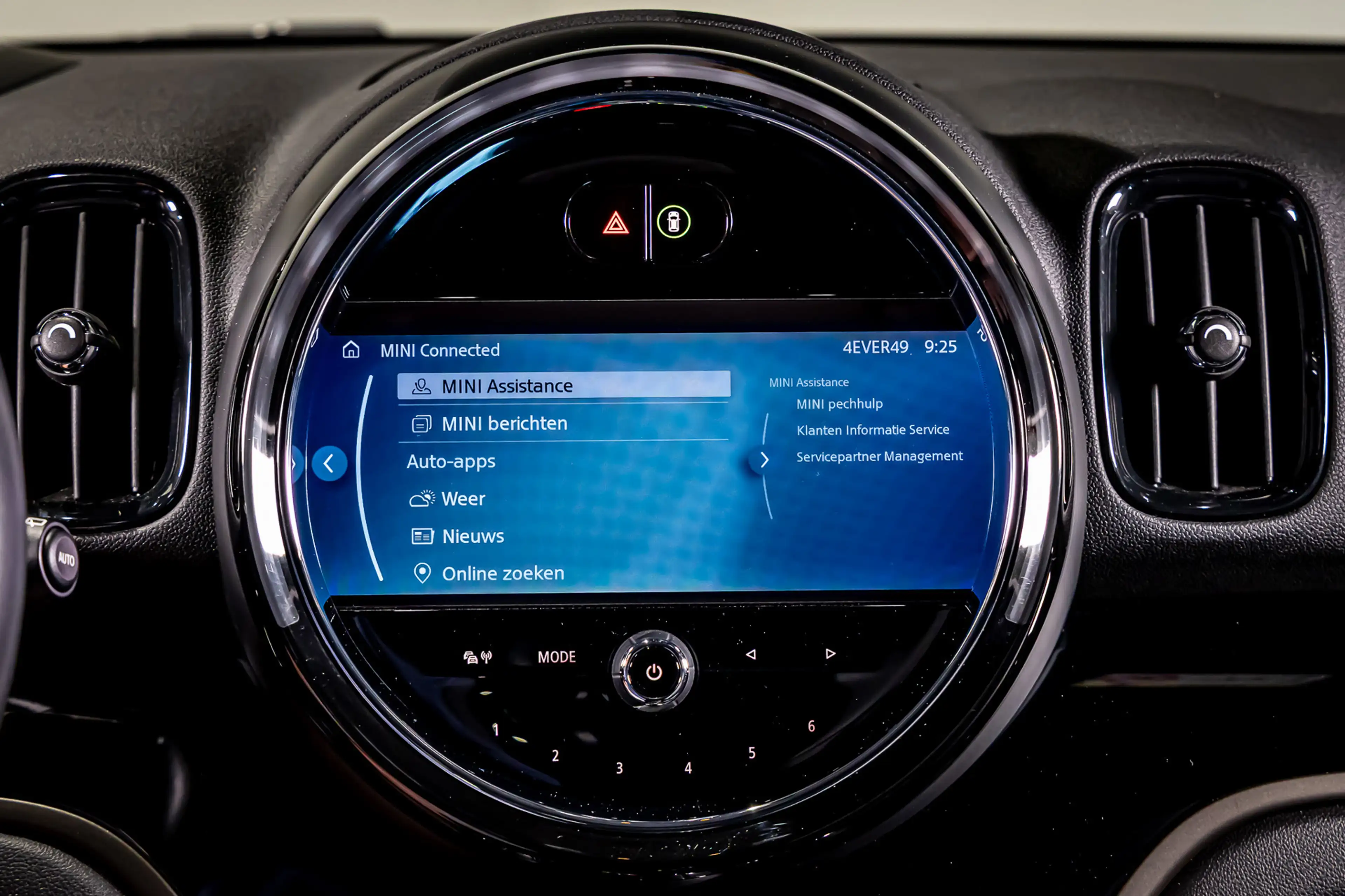 MINI Cooper SE Countryman 1.5 ALL4 Essential|HUD|Leder|Cam — photo 23
