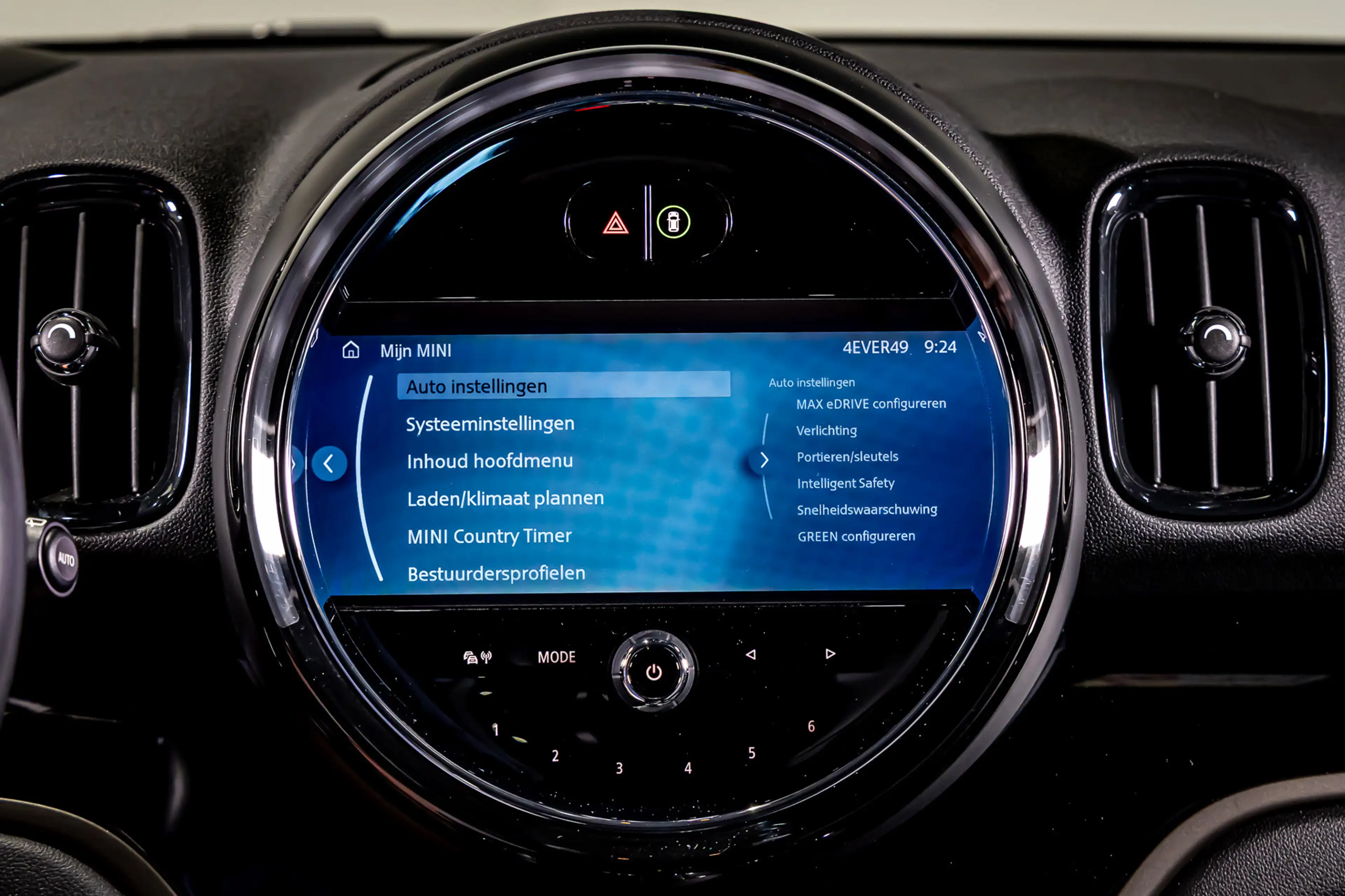 MINI Cooper SE Countryman 1.5 ALL4 Essential|HUD|Leder|Cam — photo 28