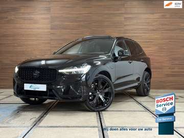 2.0 T6 Plug-in hybrid AWD Ultra Black Edition | Pa