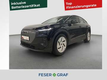 Sportback e-tron 40 AHK Navi RFK Wärmepumpe