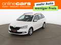 Skoda Fabia Combi 1.0 TSI Ambition SITZHZG KLIMA-ANLAGE Weiß - thumbnail 1