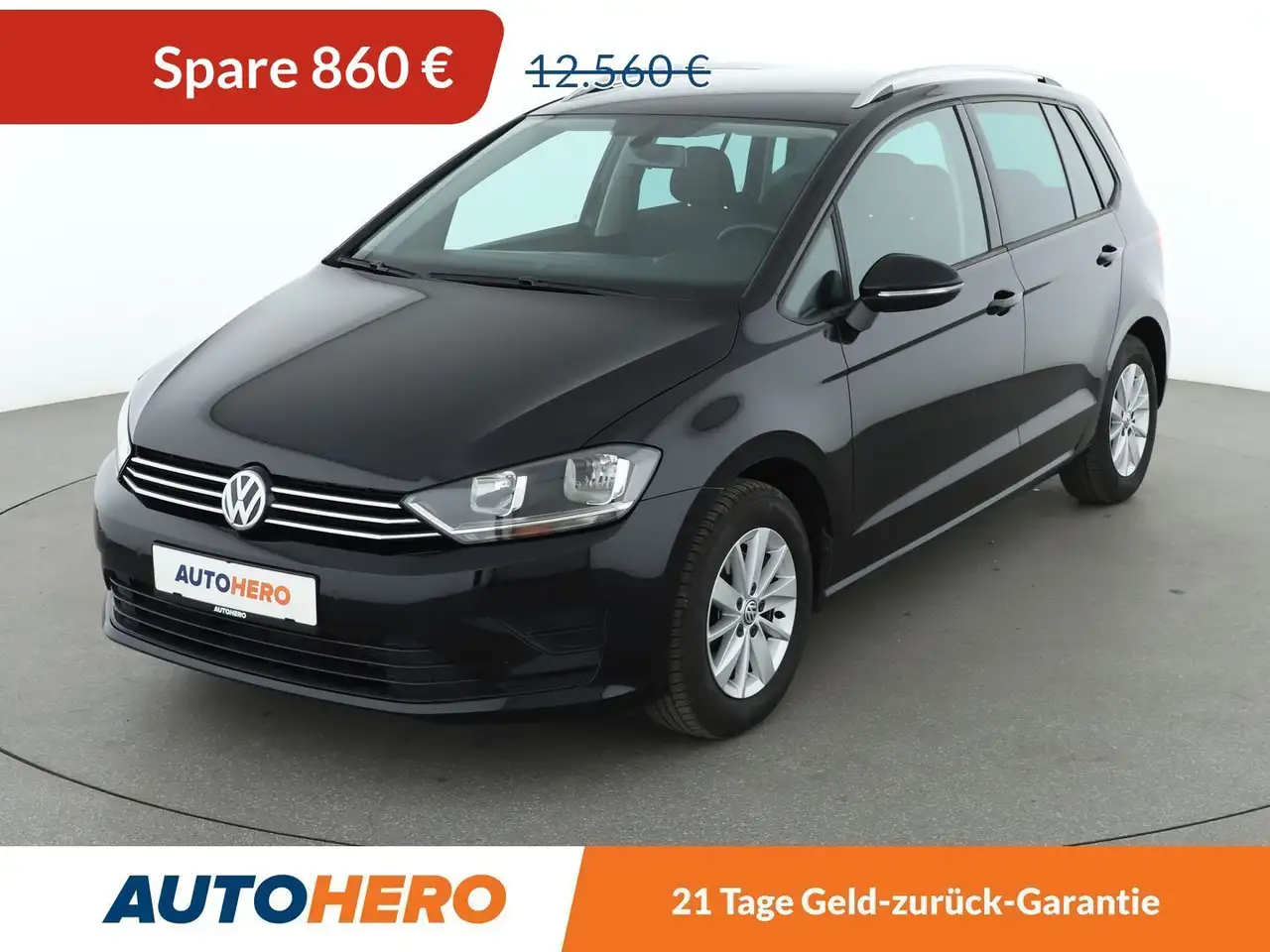 Volkswagen Golf Sportsvan