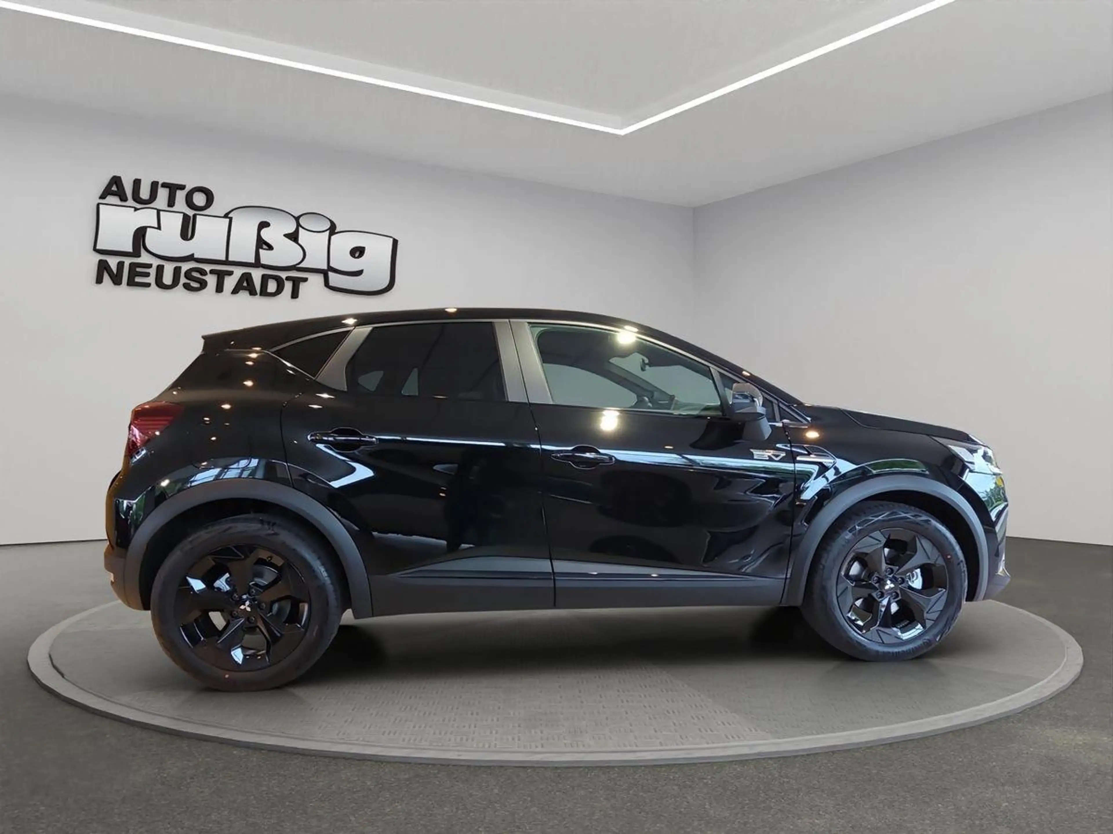Mitsubishi ASX Diamant Plus Black 1.8l HEV — photo 6
