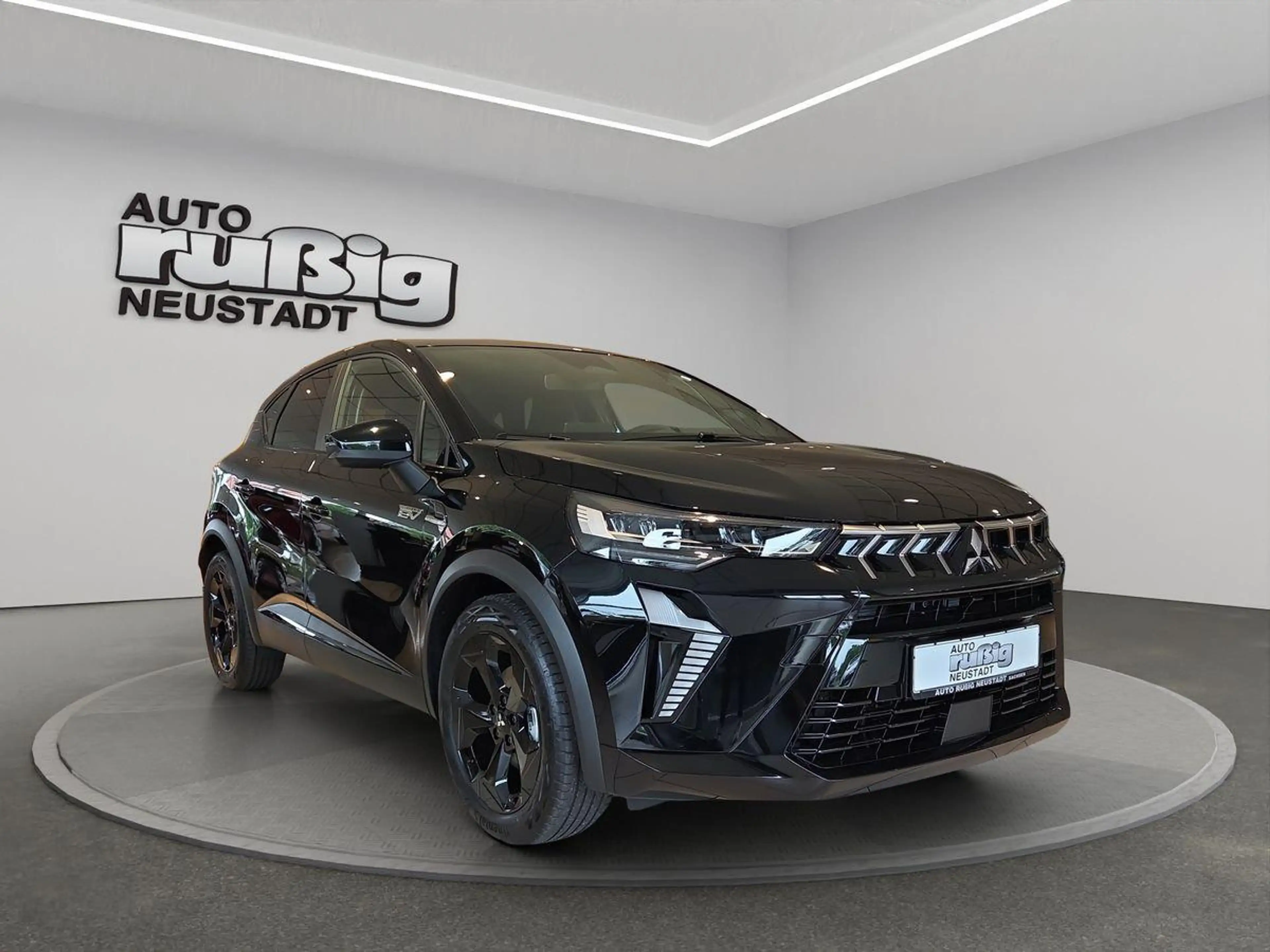 Mitsubishi ASX Diamant Plus Black 1.8l HEV — photo 7