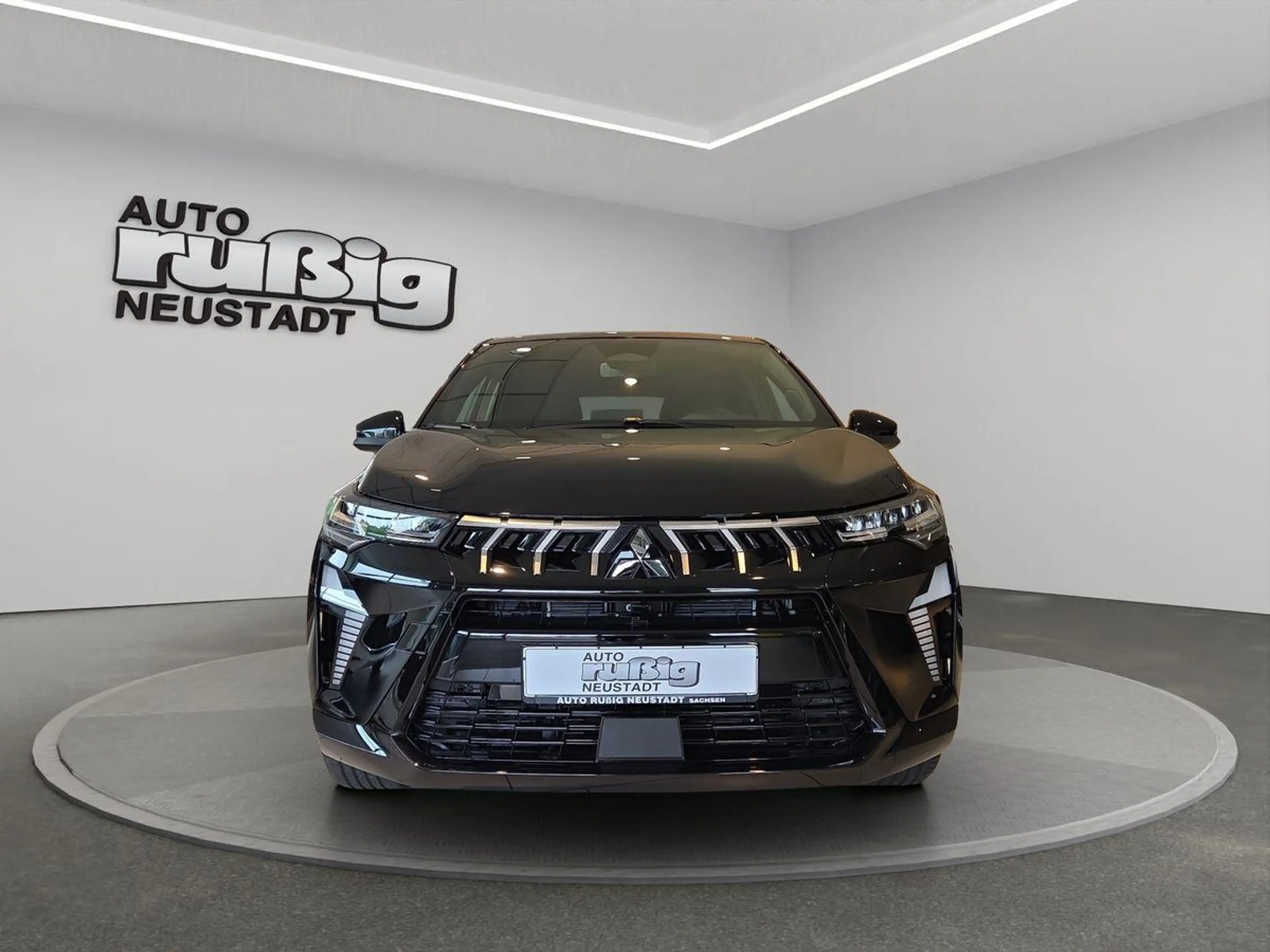 Mitsubishi ASX Diamant Plus Black 1.8l HEV — photo 8